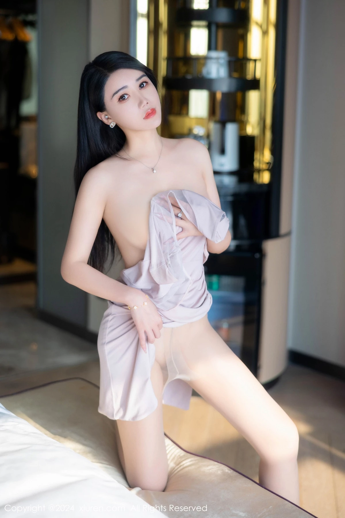 [XiuRen秀人网]第8655期李若汐写真 [83P]-063