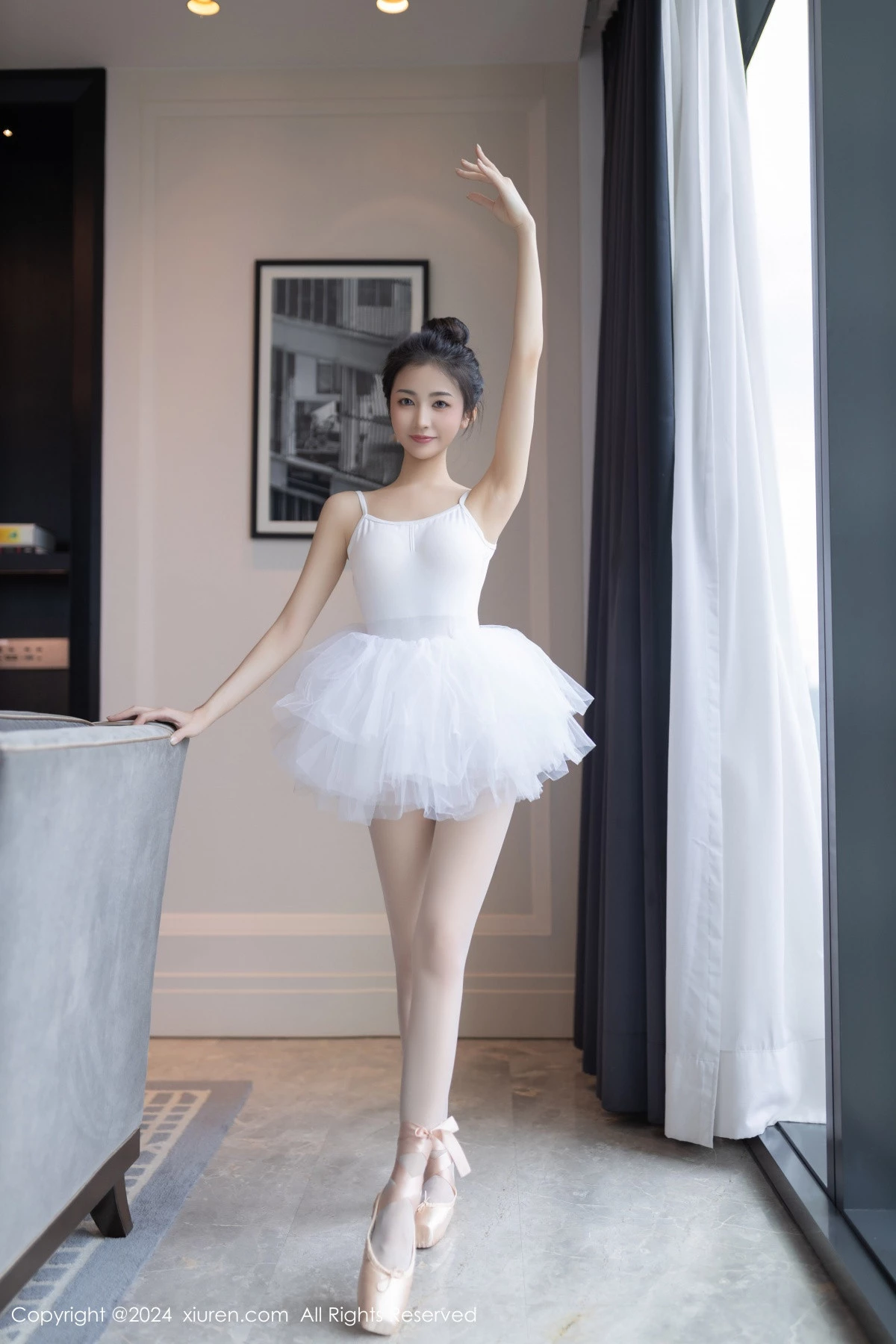 [XiuRen秀人网]第8657期鱼尾写真 [80P]-004