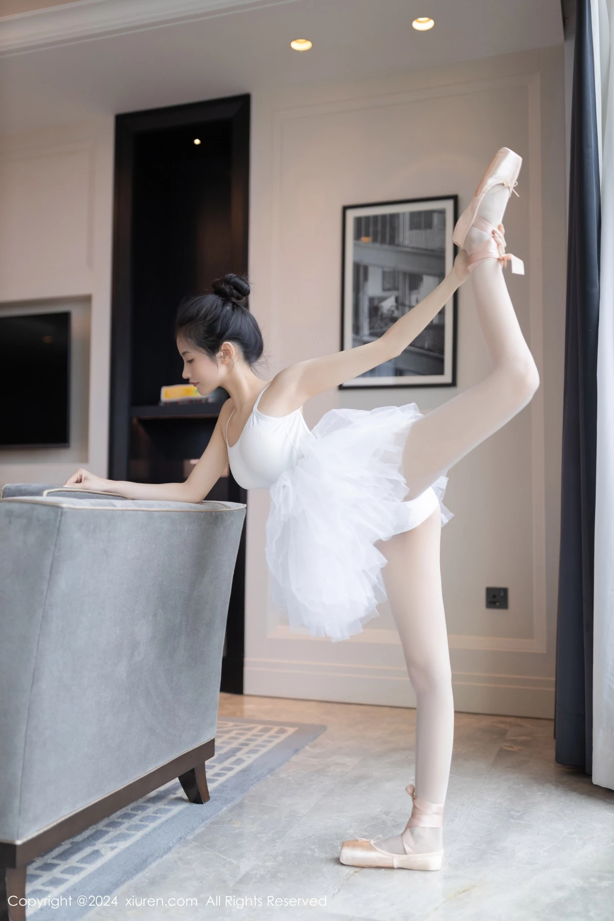 [XiuRen秀人网]第8657期鱼尾写真 [80P]-005