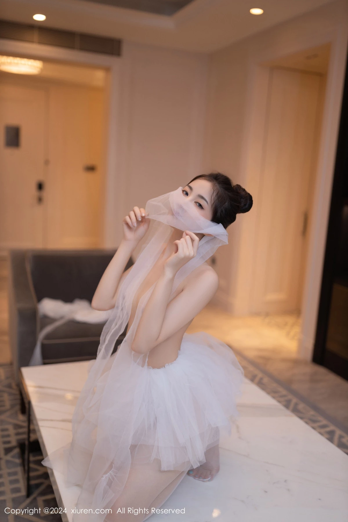 [XiuRen秀人网]第8657期鱼尾写真 [80P]-052