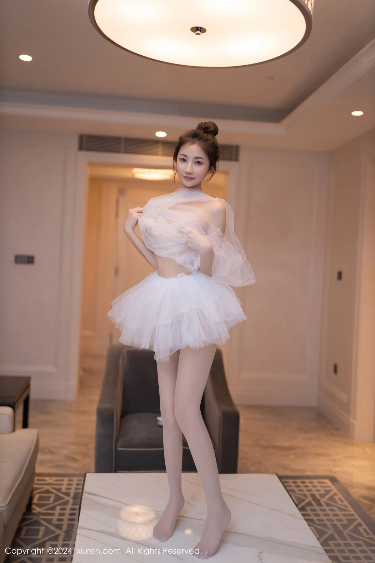 [XiuRen秀人网]第8657期鱼尾写真 [80P]-045
