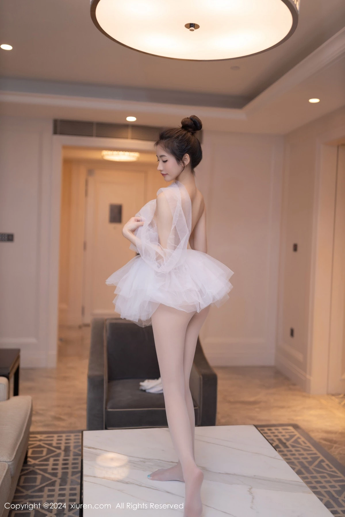 [XiuRen秀人网]第8657期鱼尾写真 [80P]-046