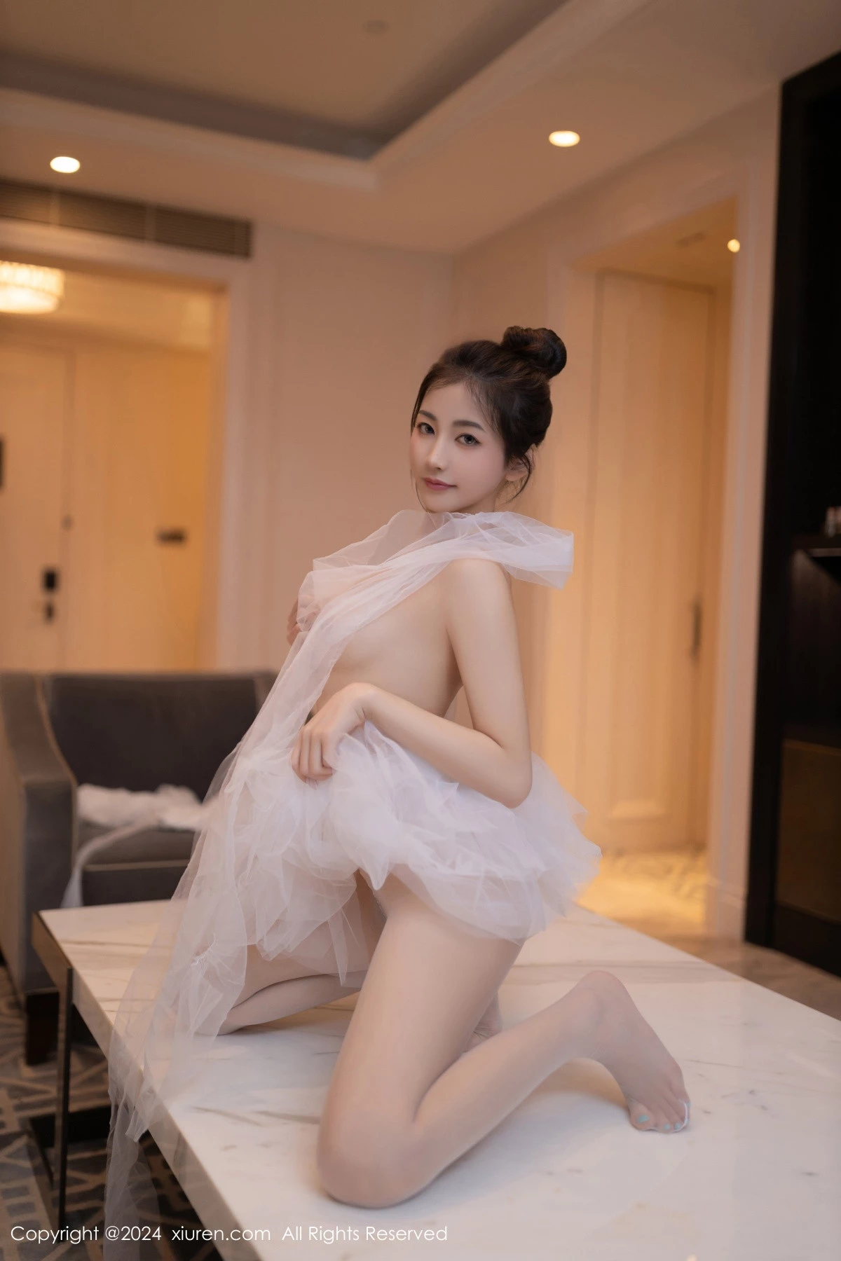 [XiuRen秀人网]第8657期鱼尾写真 [80P]-053