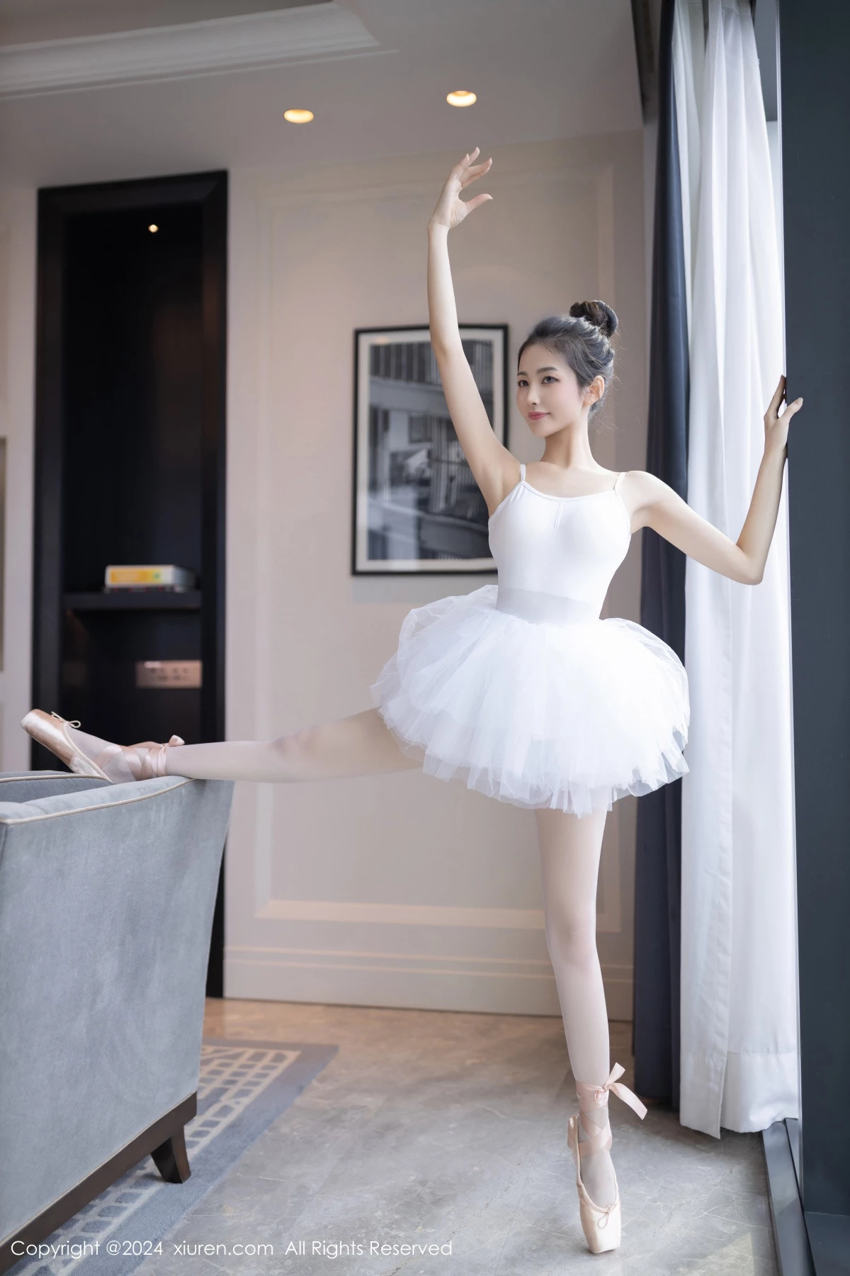 [XiuRen秀人网]第8657期鱼尾写真 [80P]-002