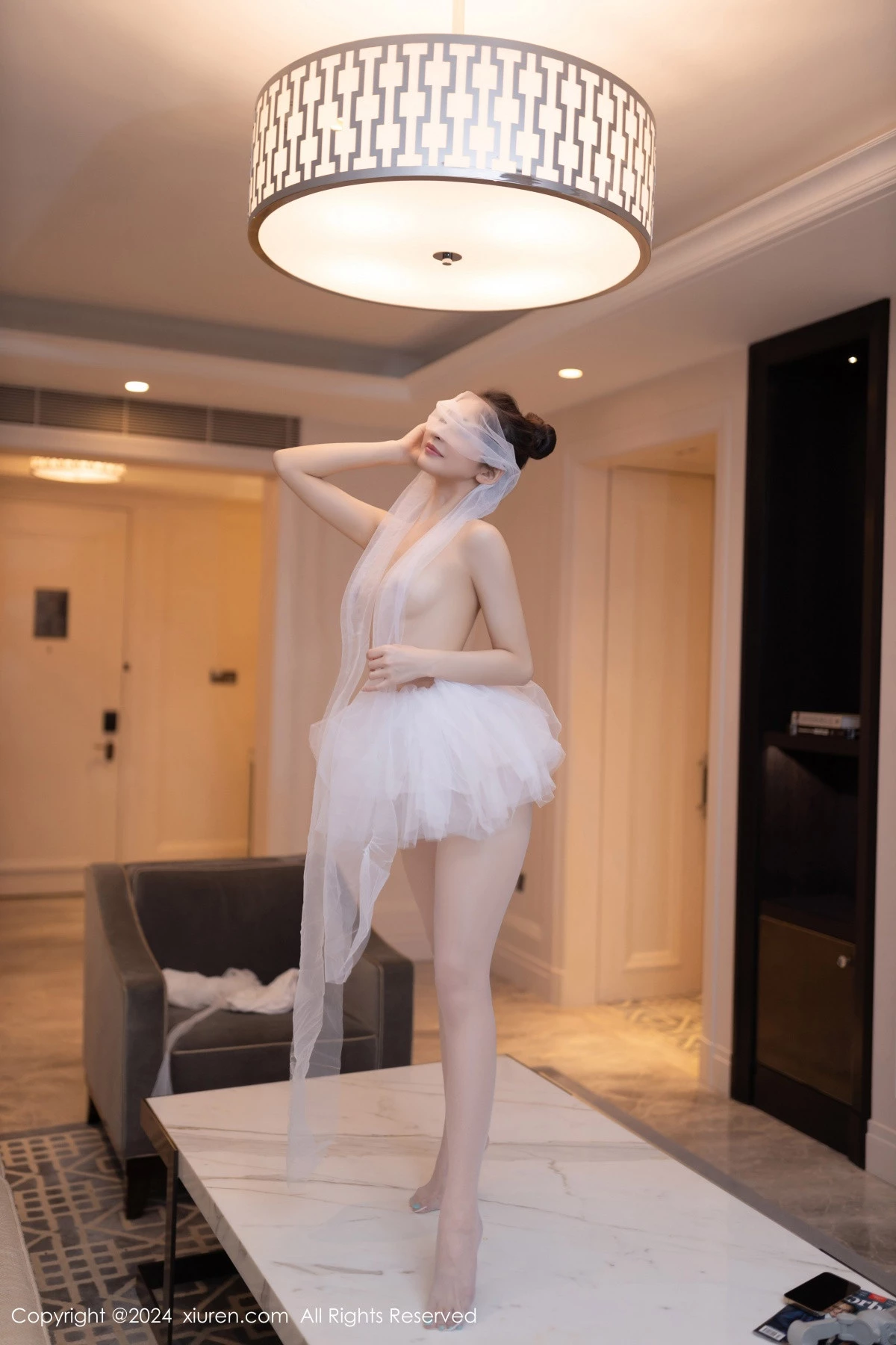 [XiuRen秀人网]第8657期鱼尾写真 [80P]-051