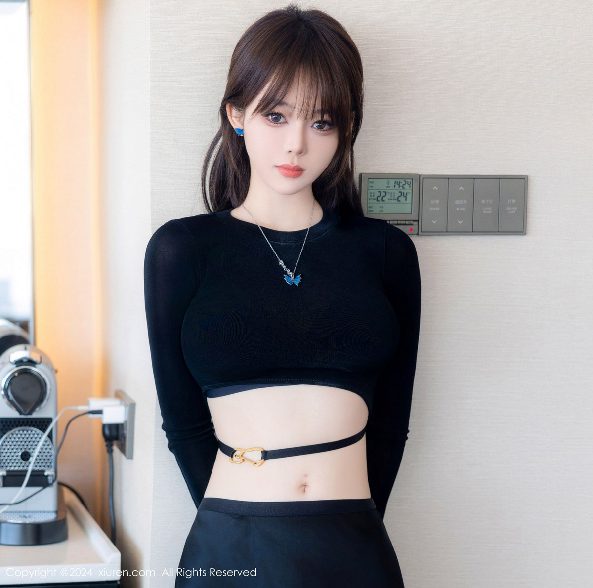 [XiuRen秀人网]第8661期奶瓶写真 [83P]-002