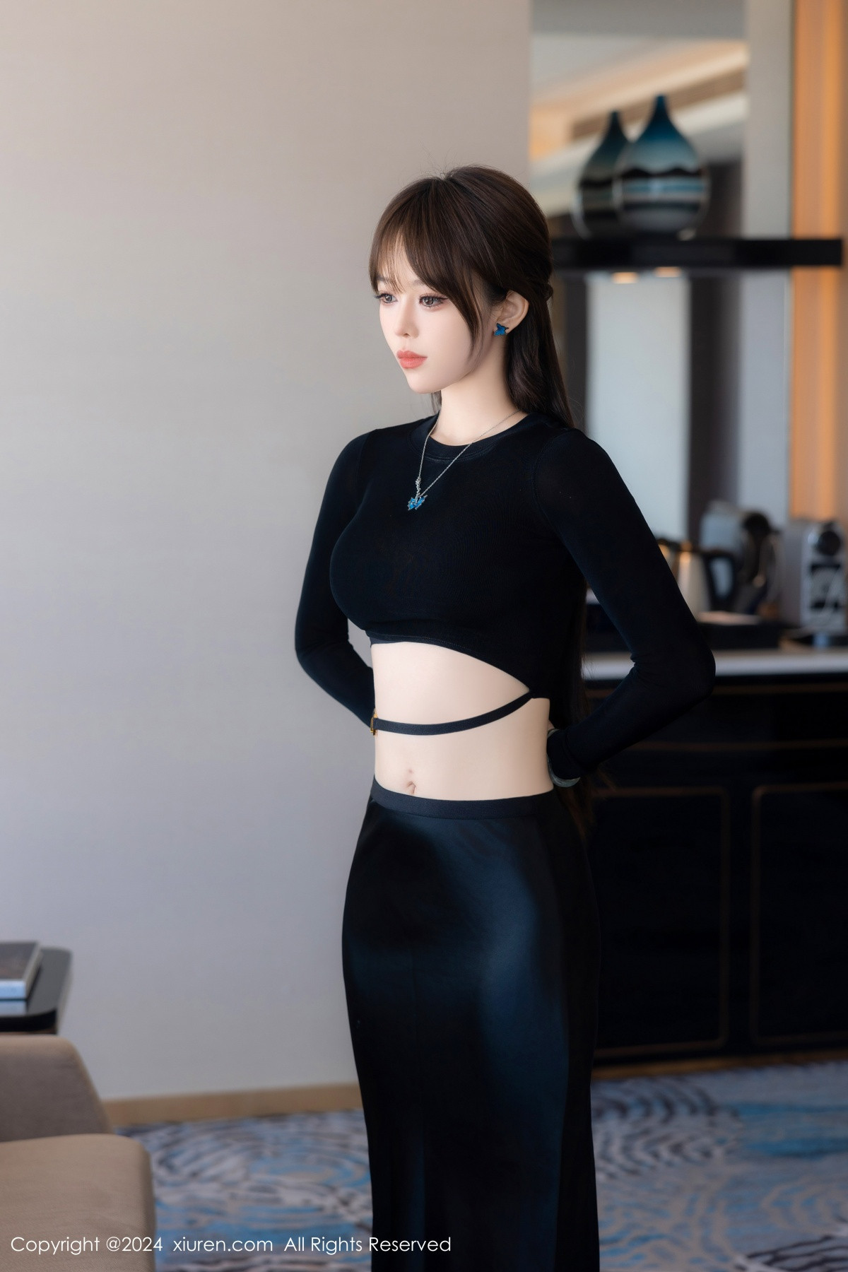 [XiuRen秀人网]第8661期奶瓶写真 [83P]-011