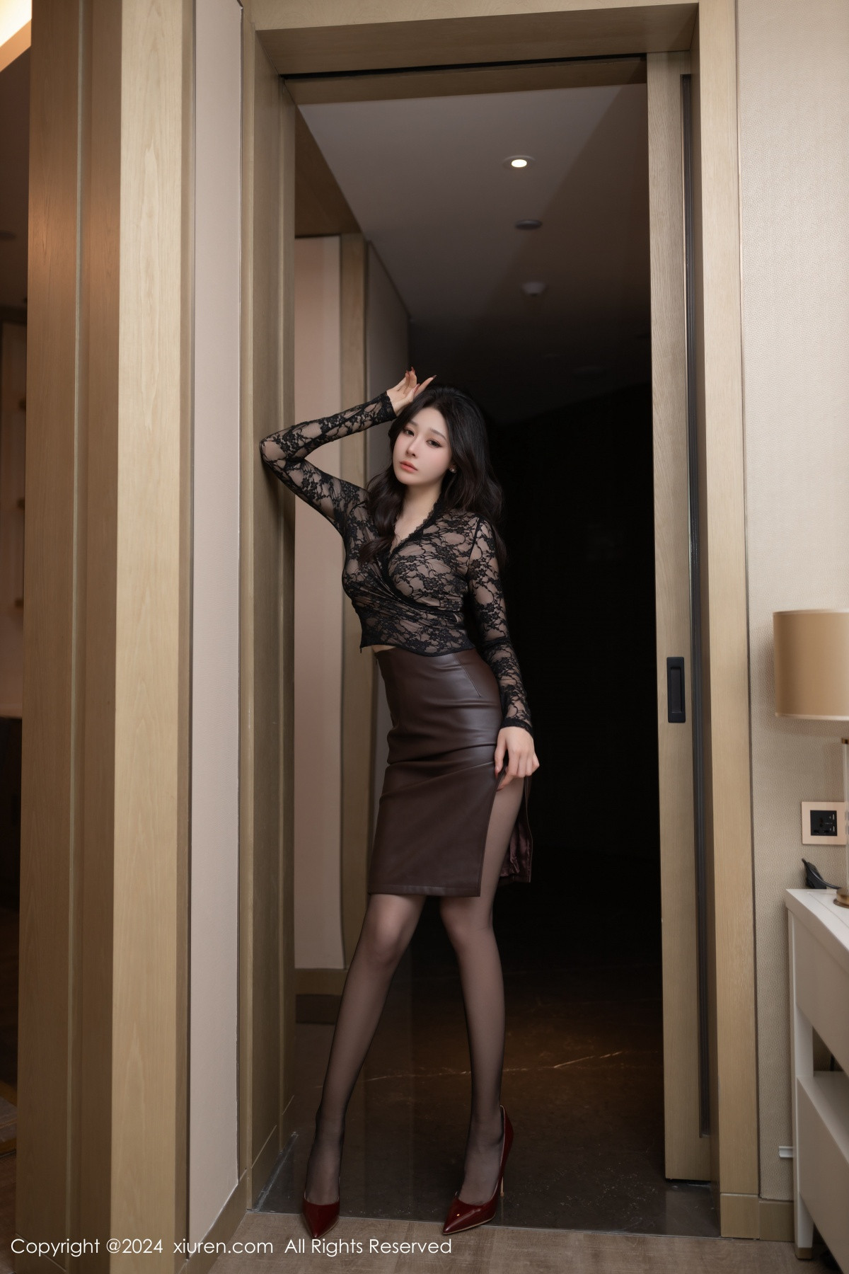 [XiuRen秀人网]第8662期小逗逗写真 [80P]-006