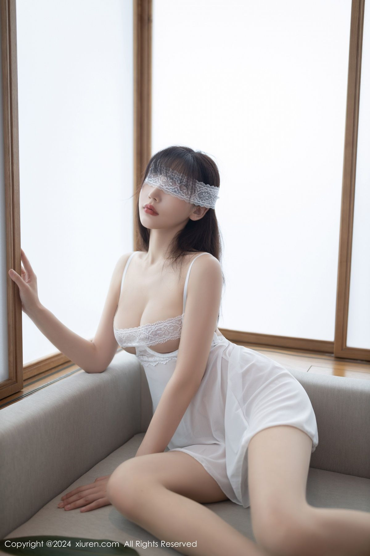 [XiuRen秀人网]第8665期陆萱萱写真 [80P]-006