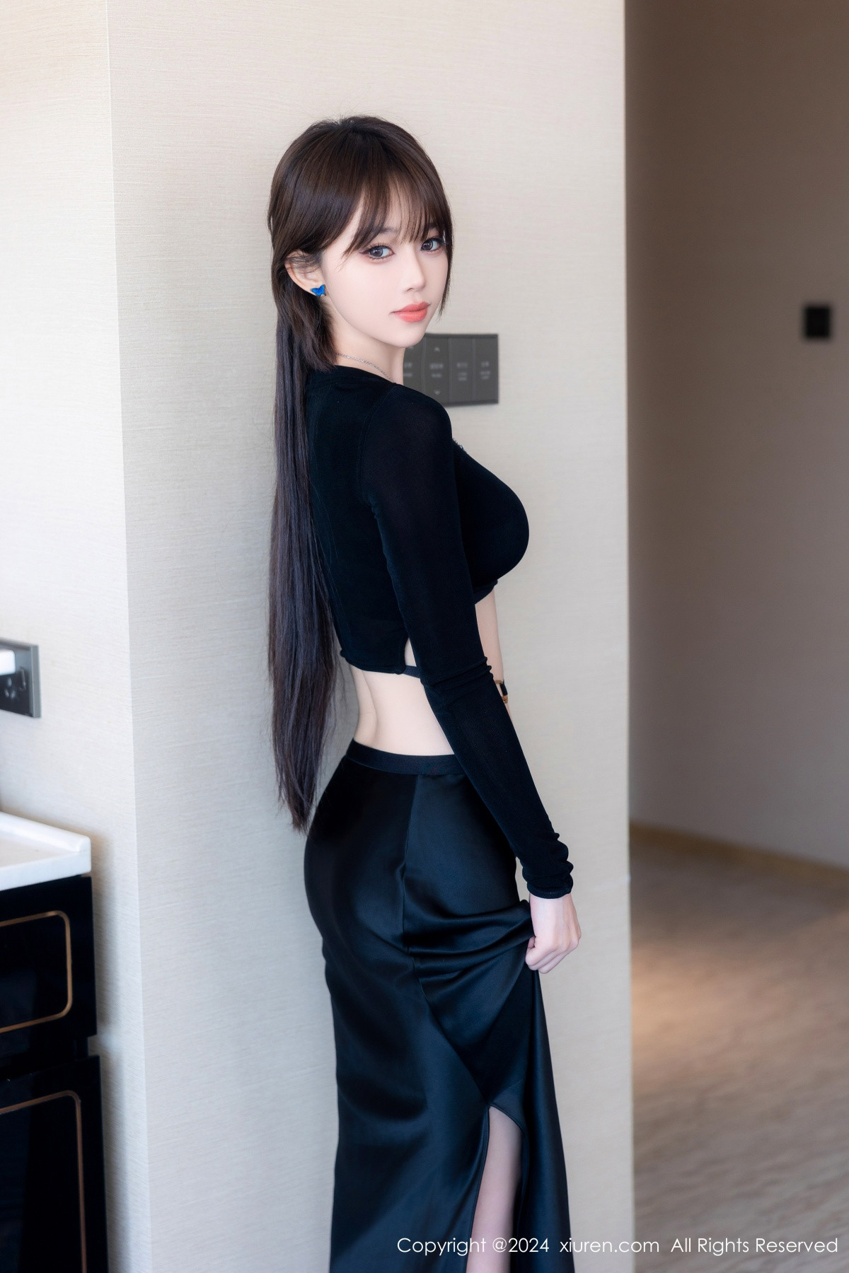 [XiuRen秀人网]第8661期奶瓶写真 [83P]-004