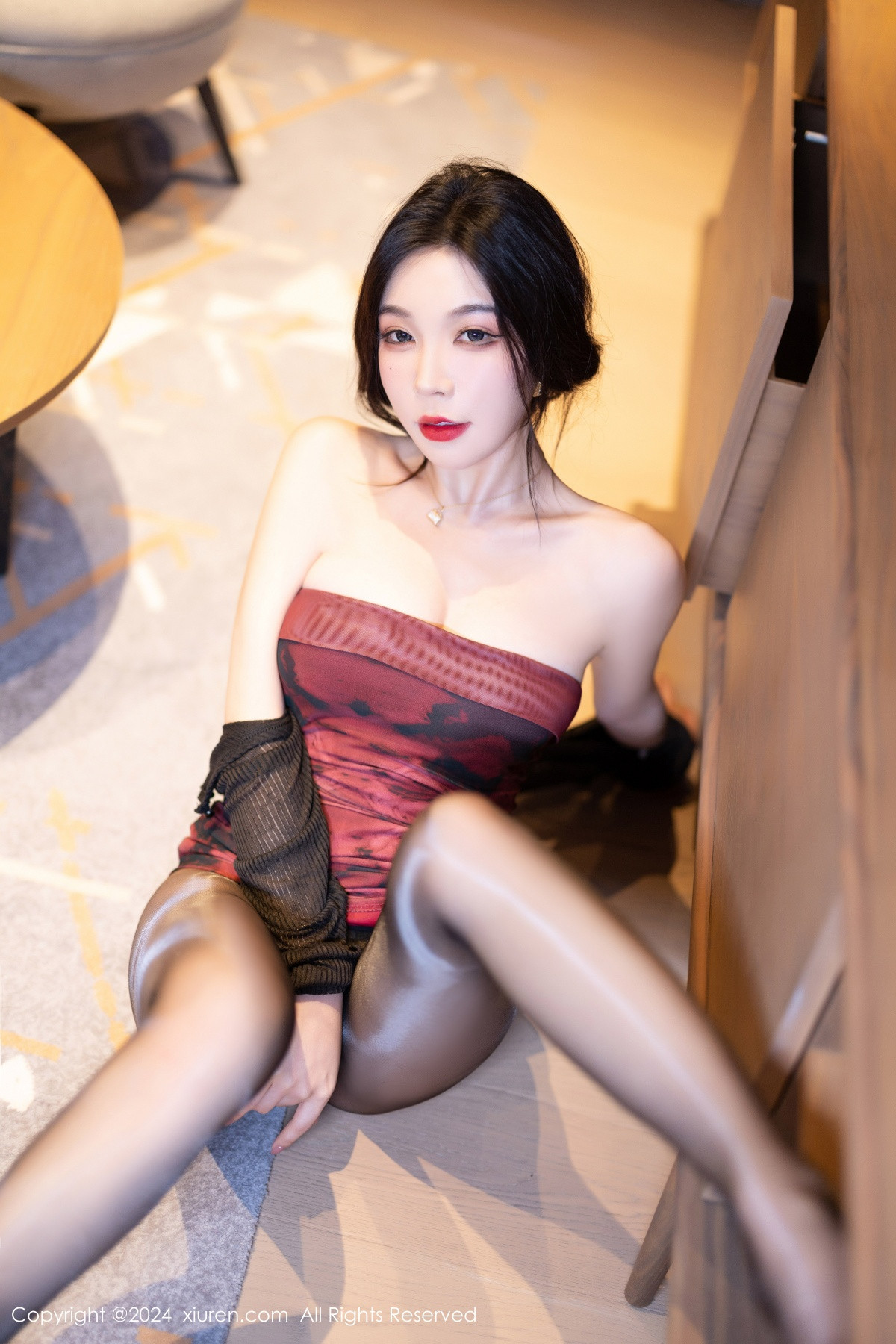 [XiuRen秀人网]第8664期徐莉芝写真 [88P]-036