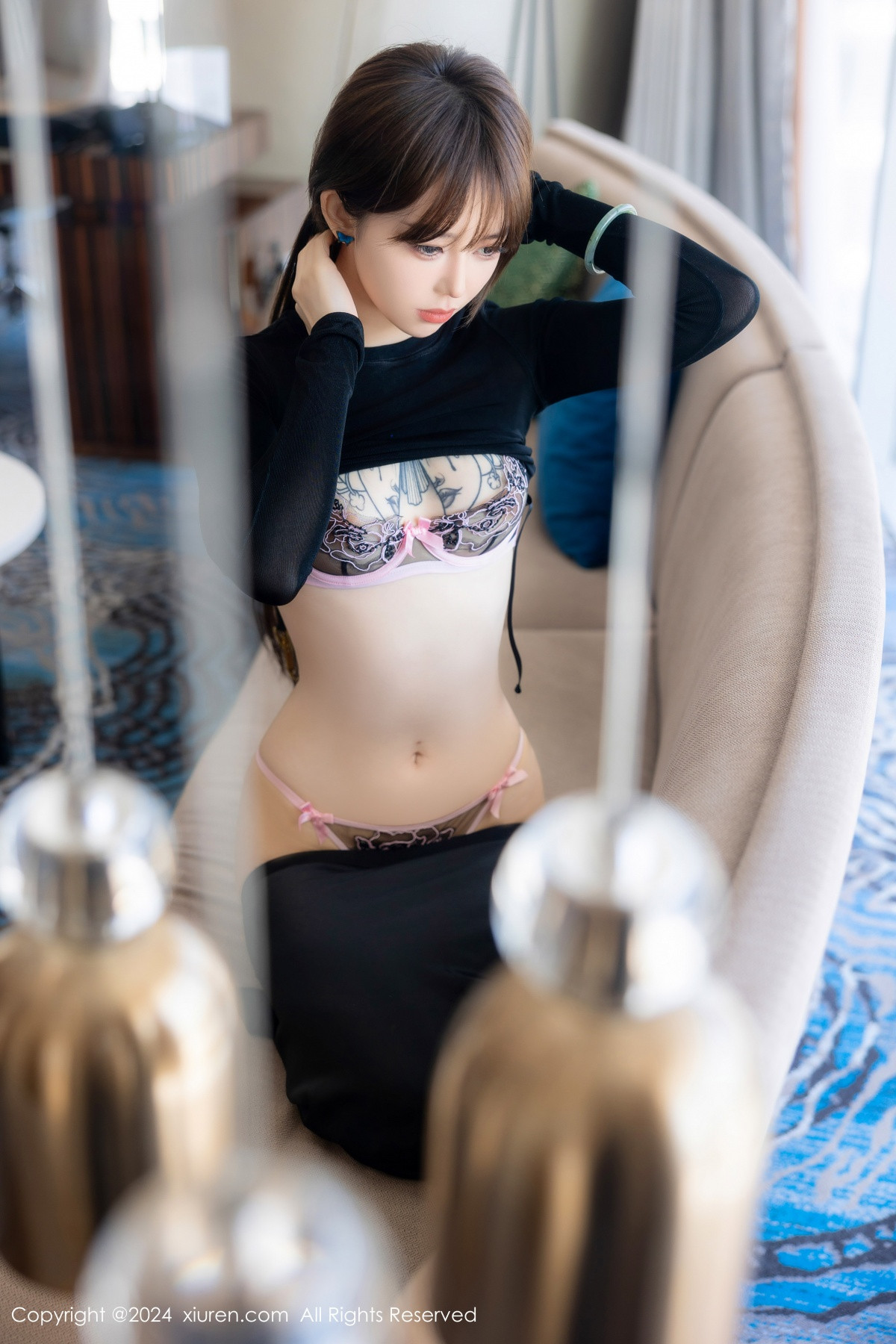 [XiuRen秀人网]第8661期奶瓶写真 [83P]-027