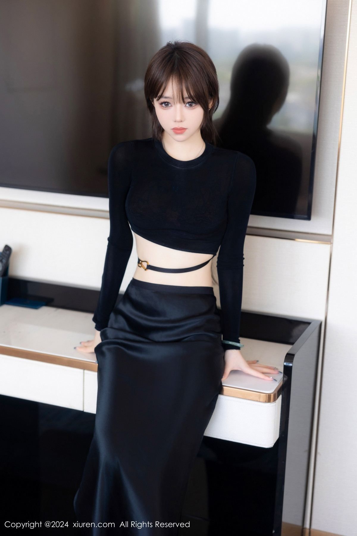 [XiuRen秀人网]第8661期奶瓶写真 [83P]-030