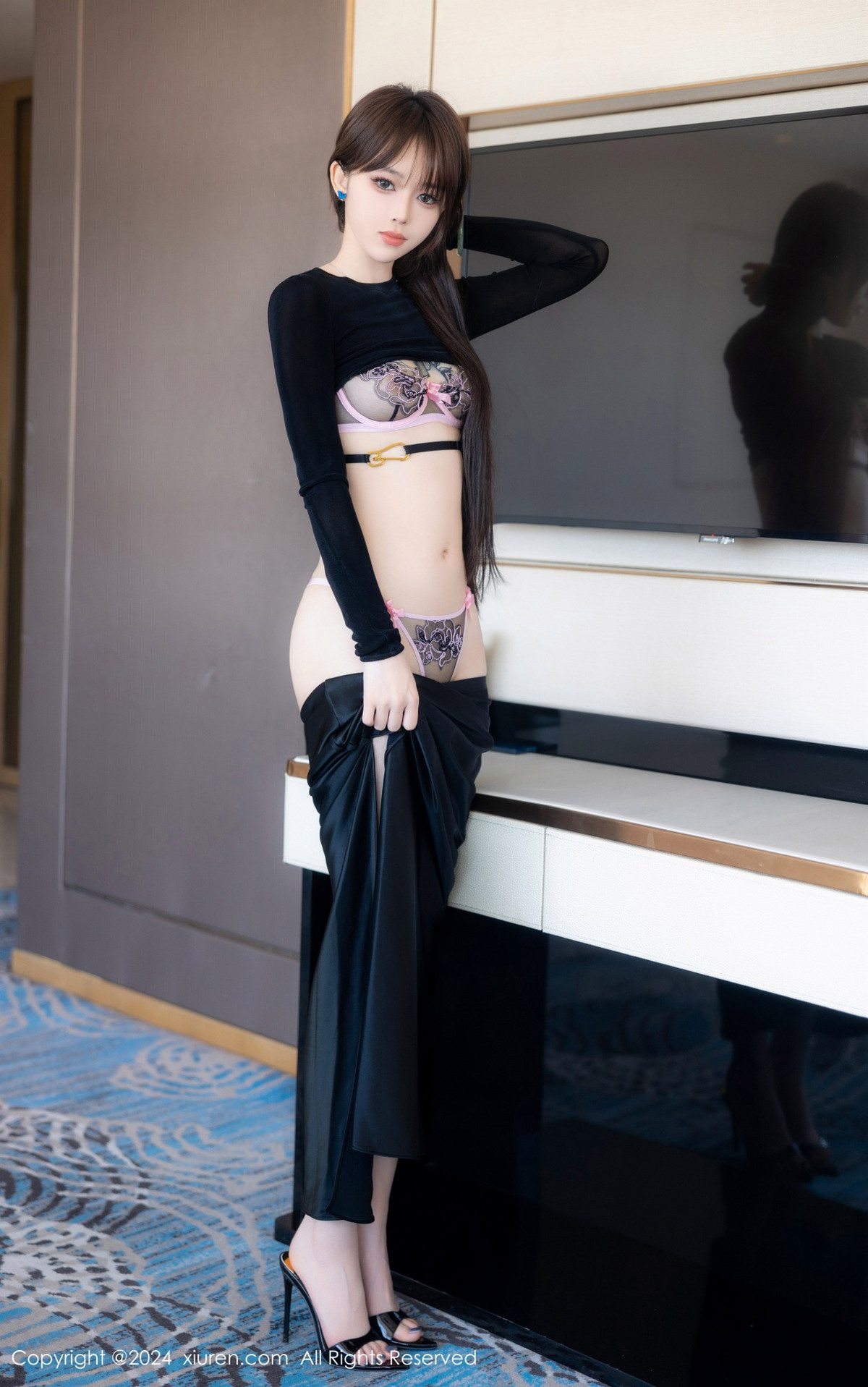 [XiuRen秀人网]第8661期奶瓶写真 [83P]-035