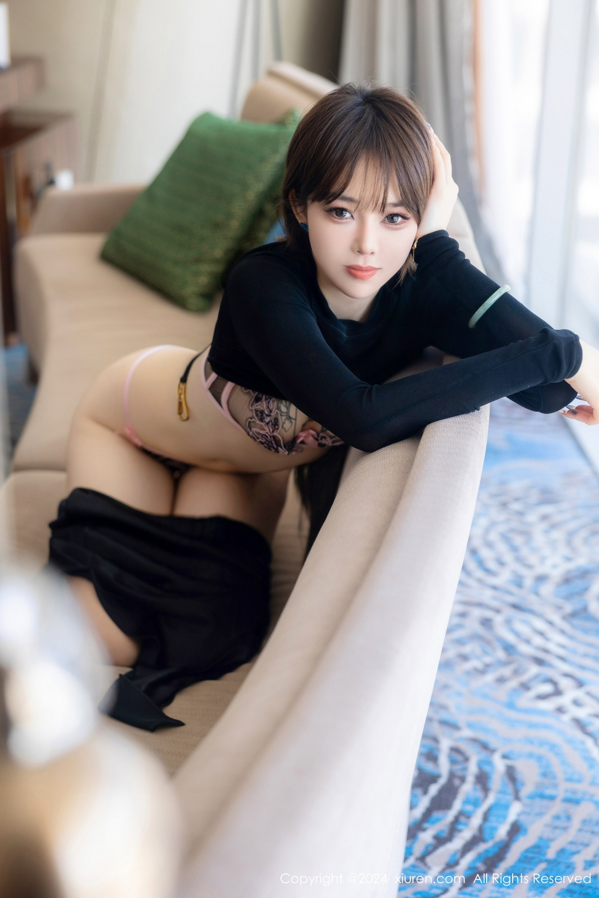[XiuRen秀人网]第8661期奶瓶写真 [83P]-029