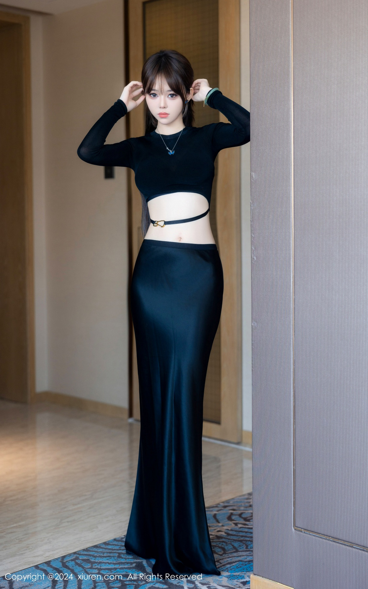 [XiuRen秀人网]第8661期奶瓶写真 [83P]-007