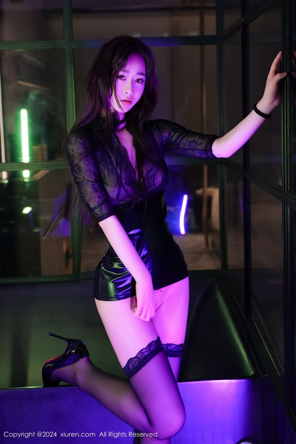 [XiuRen秀人网]第8660期软糖爱喝奶写真 [72P]-036