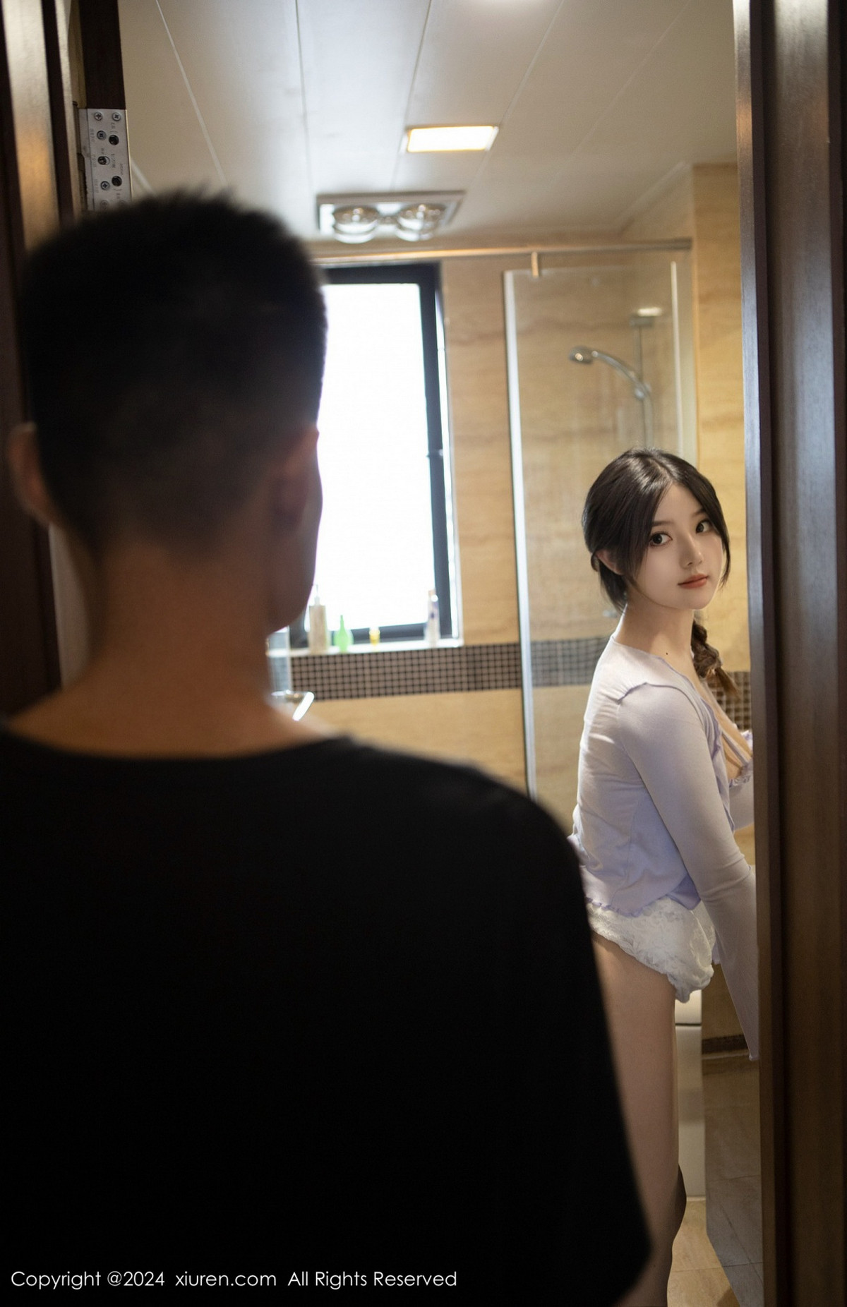 [XiuRen秀人网]第8677期豆瓣酱写真 [89P]-028