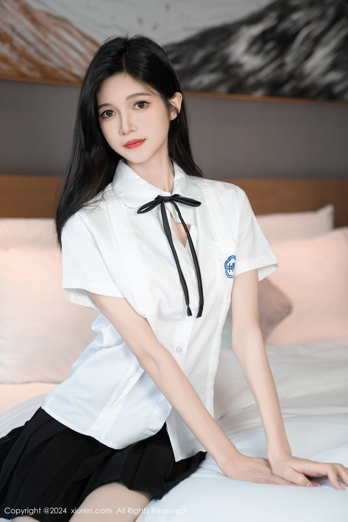 [XiuRen秀人网]第8671期程程程写真 [90P]-023