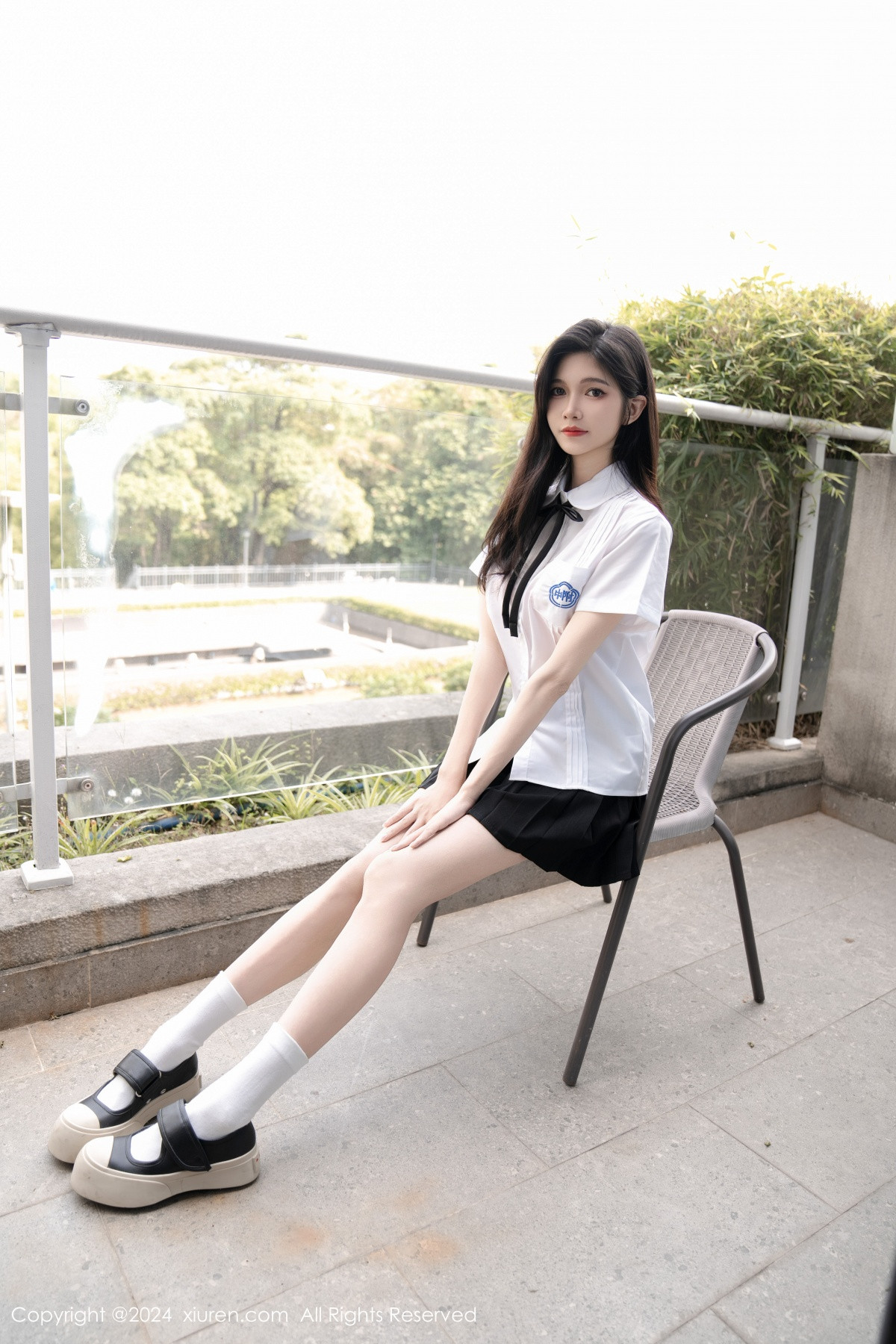 [XiuRen秀人网]第8671期程程程写真 [90P]-008