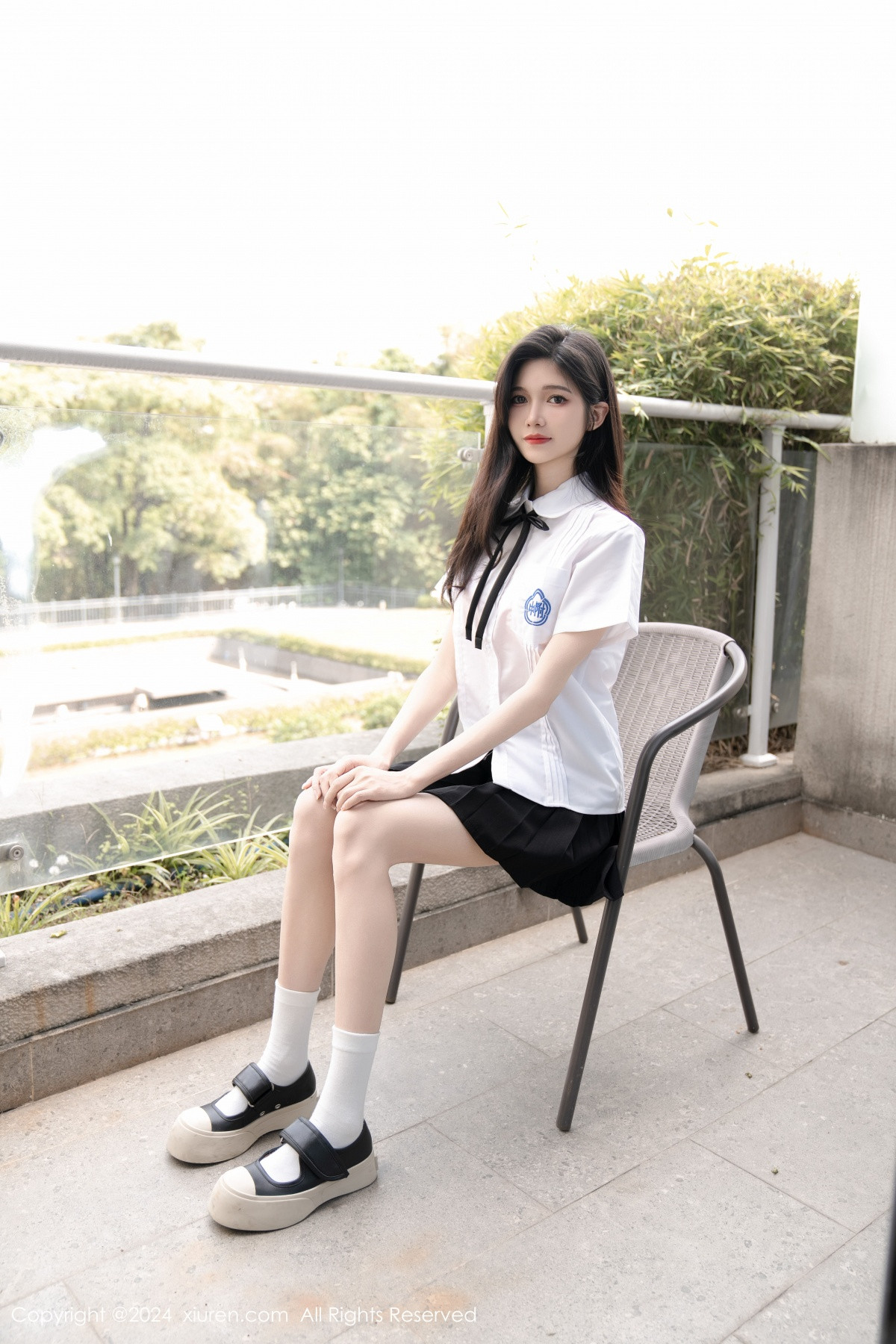 [XiuRen秀人网]第8671期程程程写真 [90P]-009