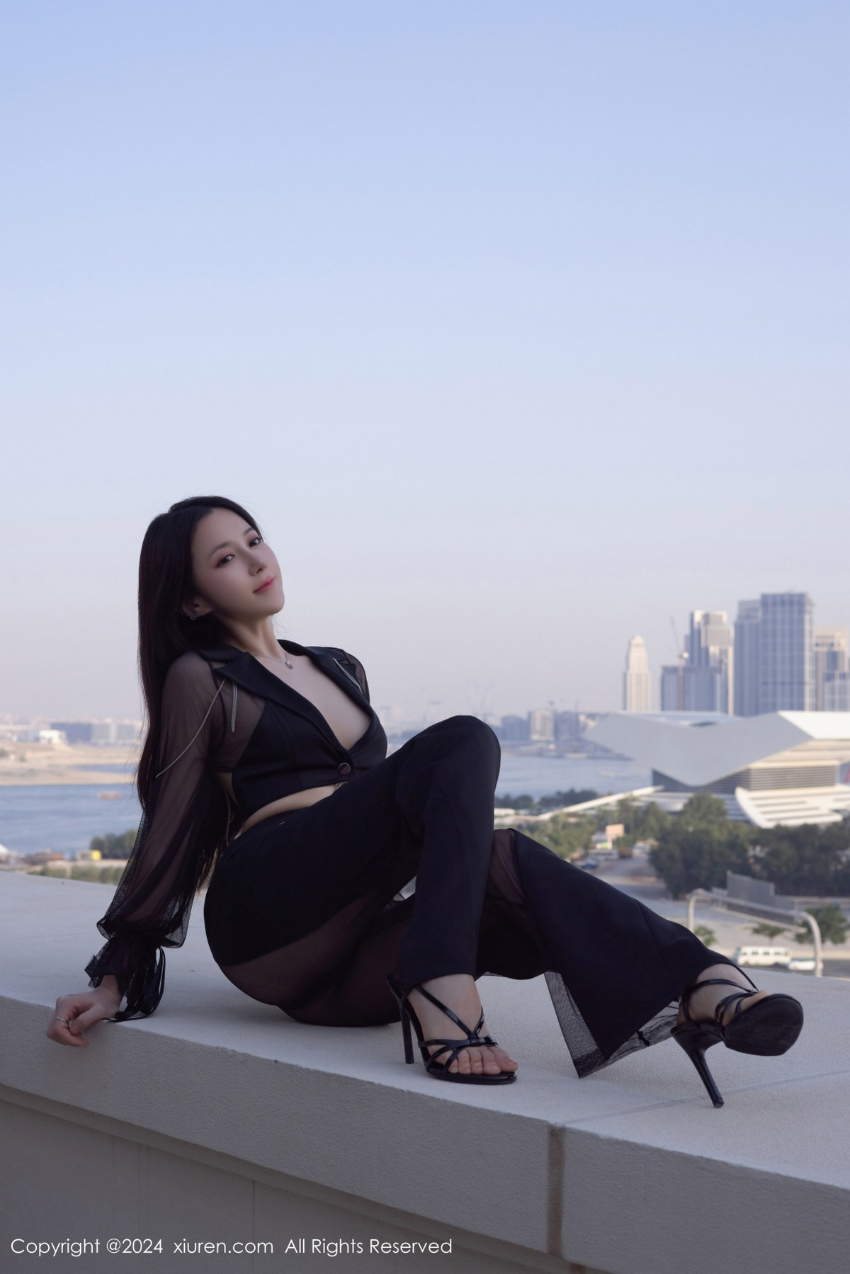 [XiuRen秀人网]第8675期鱼子酱写真 [80P]-008