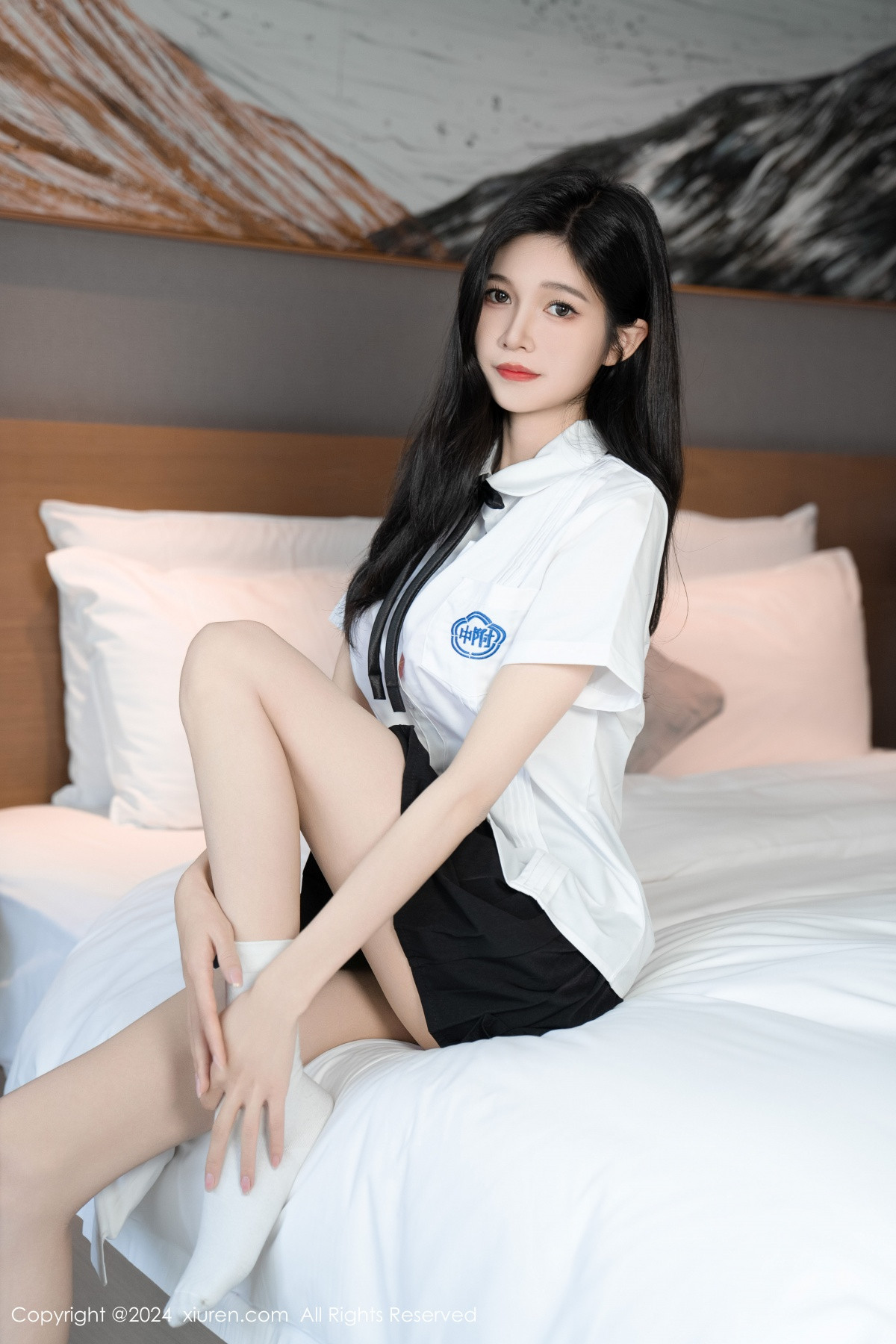 [XiuRen秀人网]第8671期程程程写真 [90P]-032