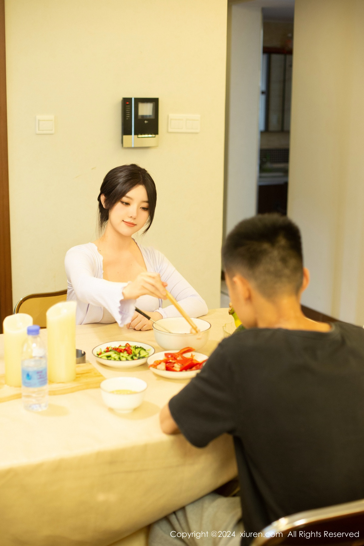[XiuRen秀人网]第8677期豆瓣酱写真 [89P]-067