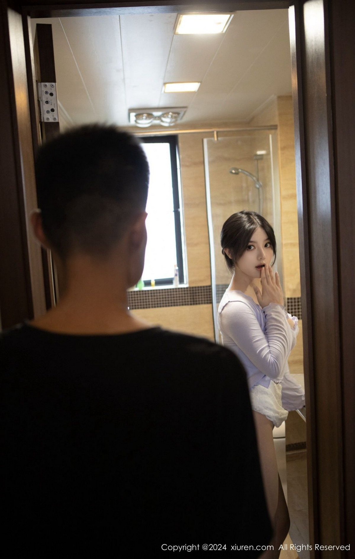 [XiuRen秀人网]第8677期豆瓣酱写真 [89P]-029