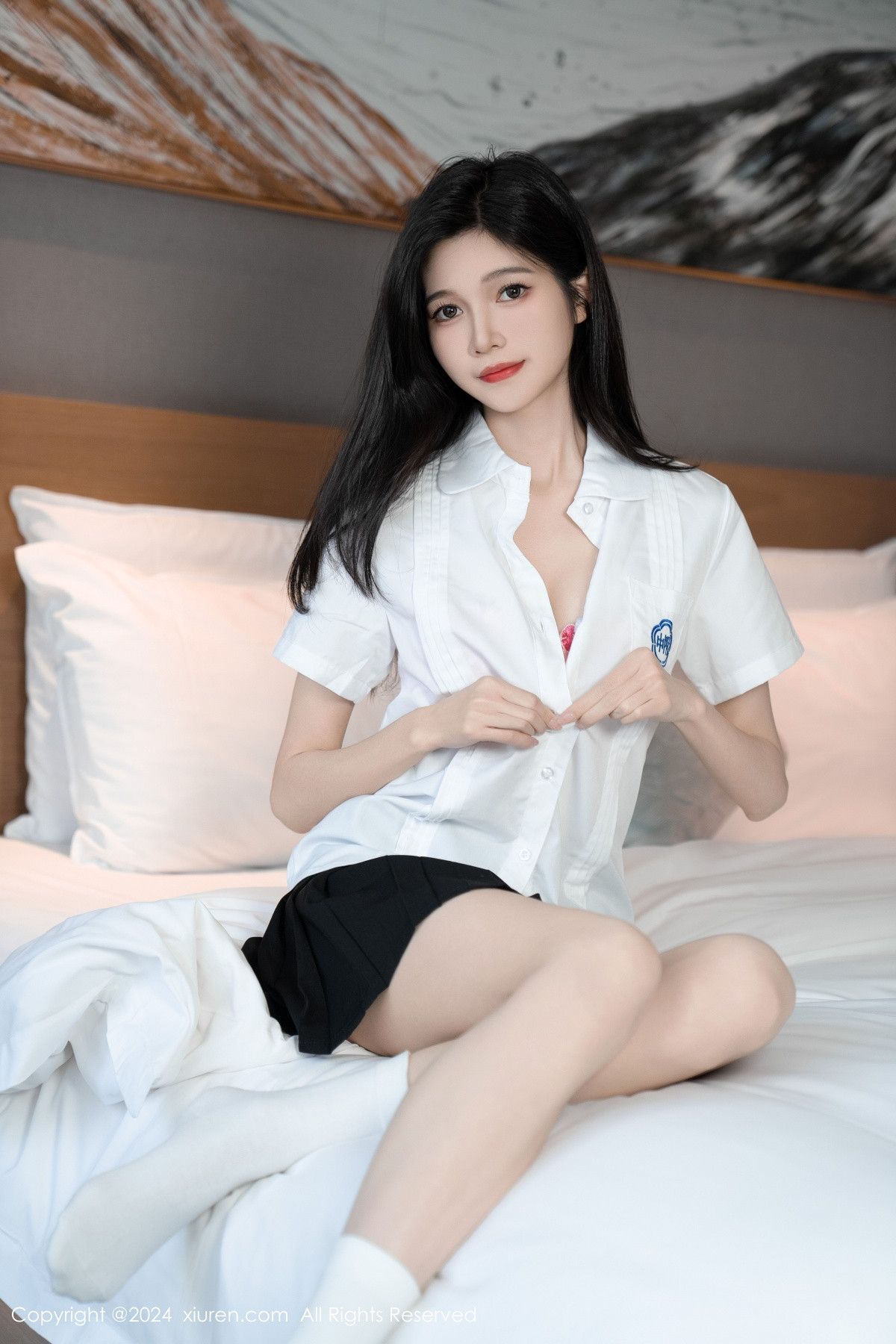 [XiuRen秀人网]第8671期程程程写真 [90P]-037