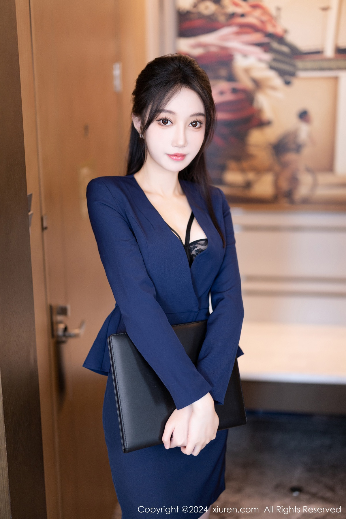[XiuRen秀人网]第8669期玥儿玥写真 [90P]-008