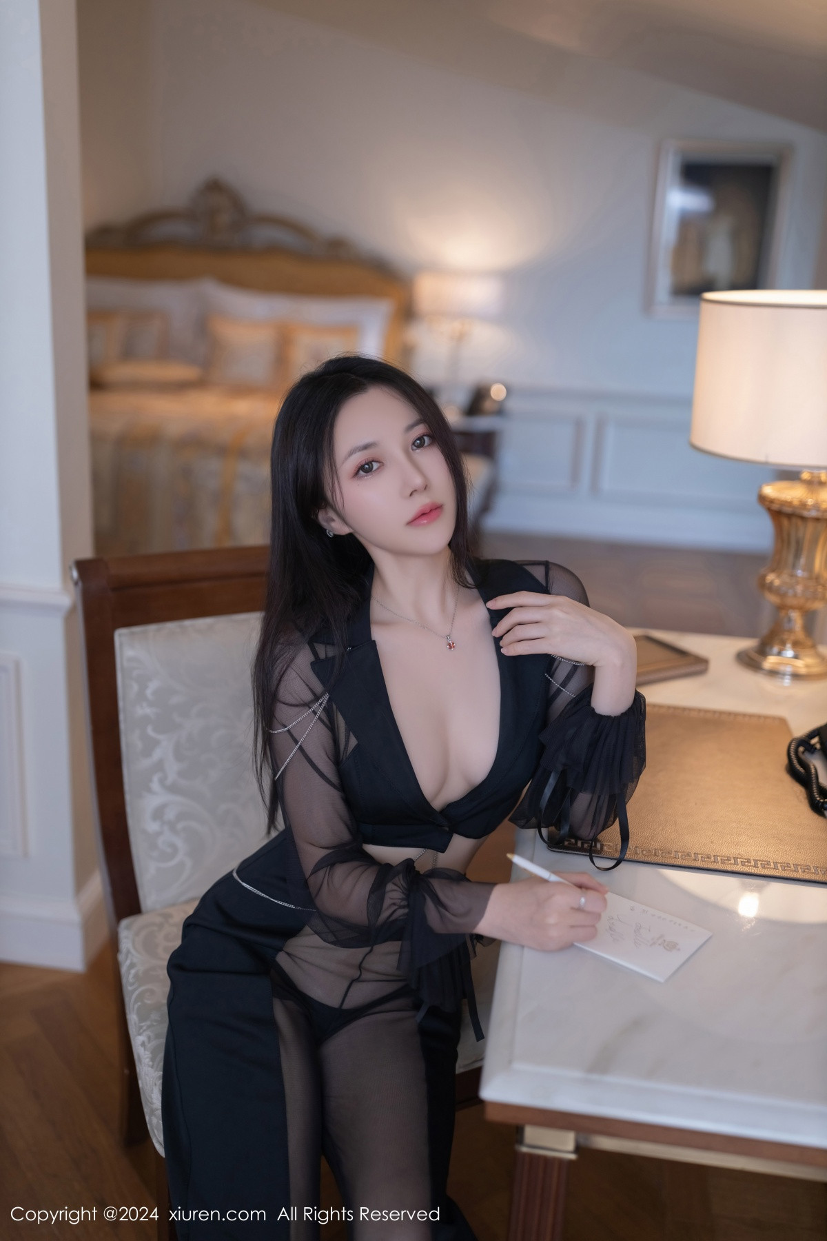 [XiuRen秀人网]第8675期鱼子酱写真 [80P]-019