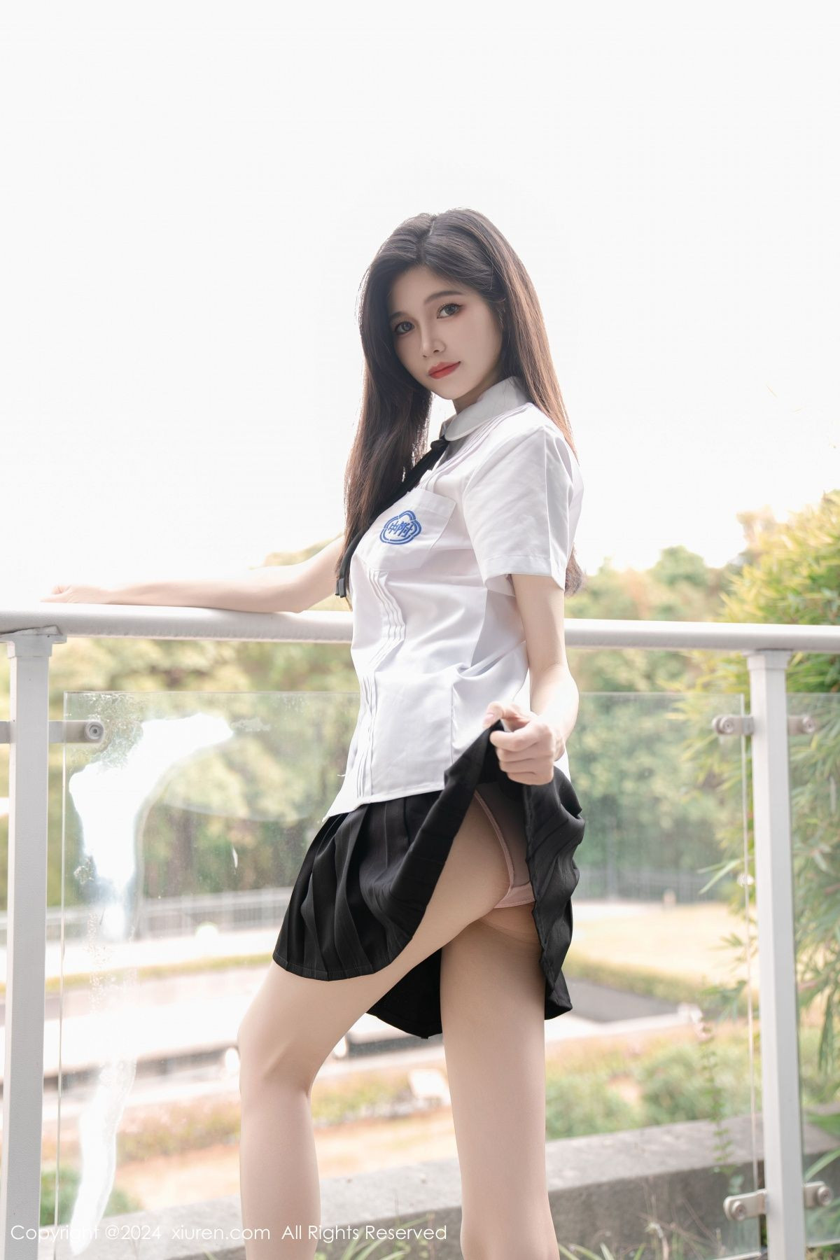 [XiuRen秀人网]第8671期程程程写真 [90P]-001