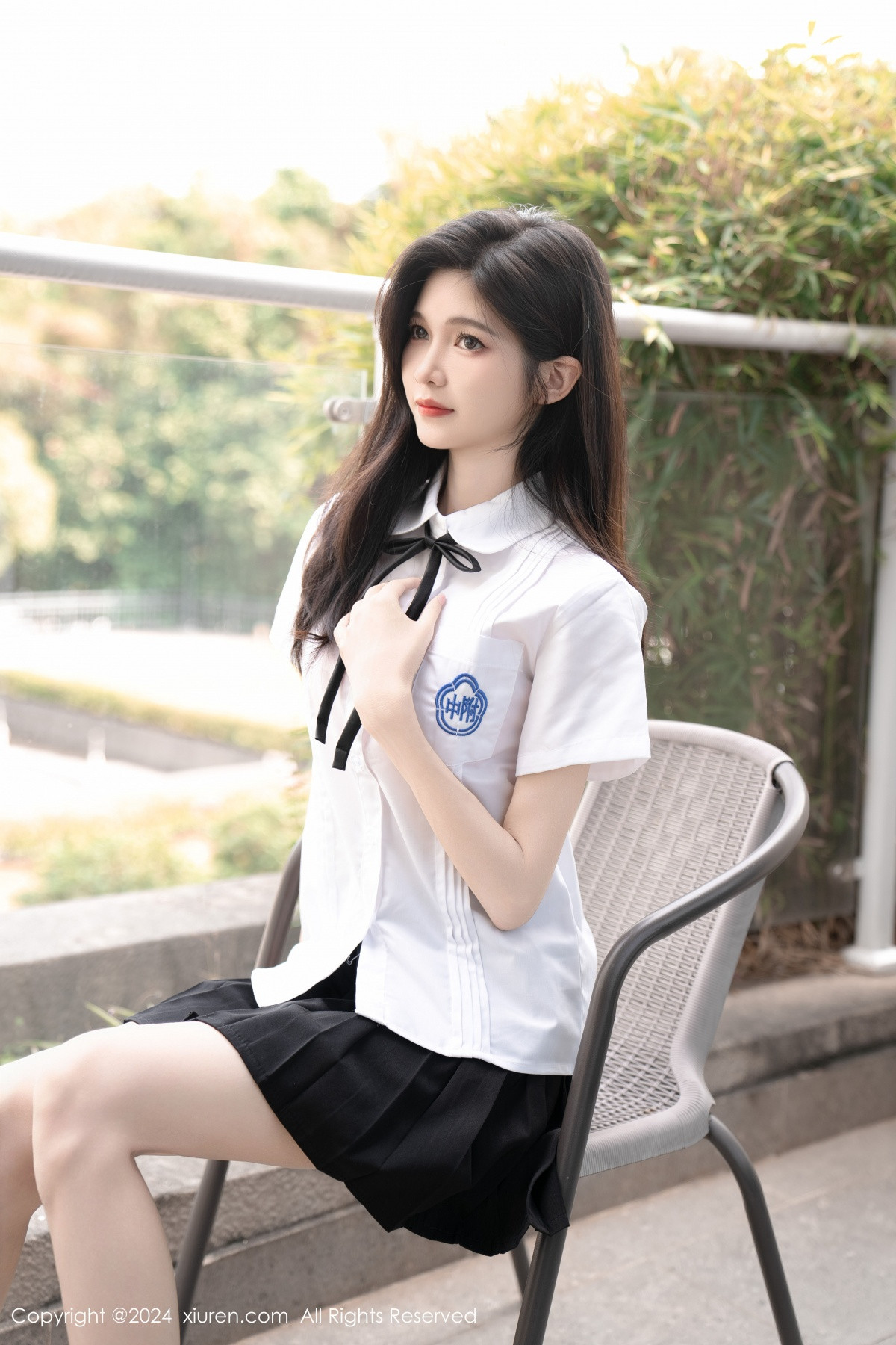 [XiuRen秀人网]第8671期程程程写真 [90P]-012