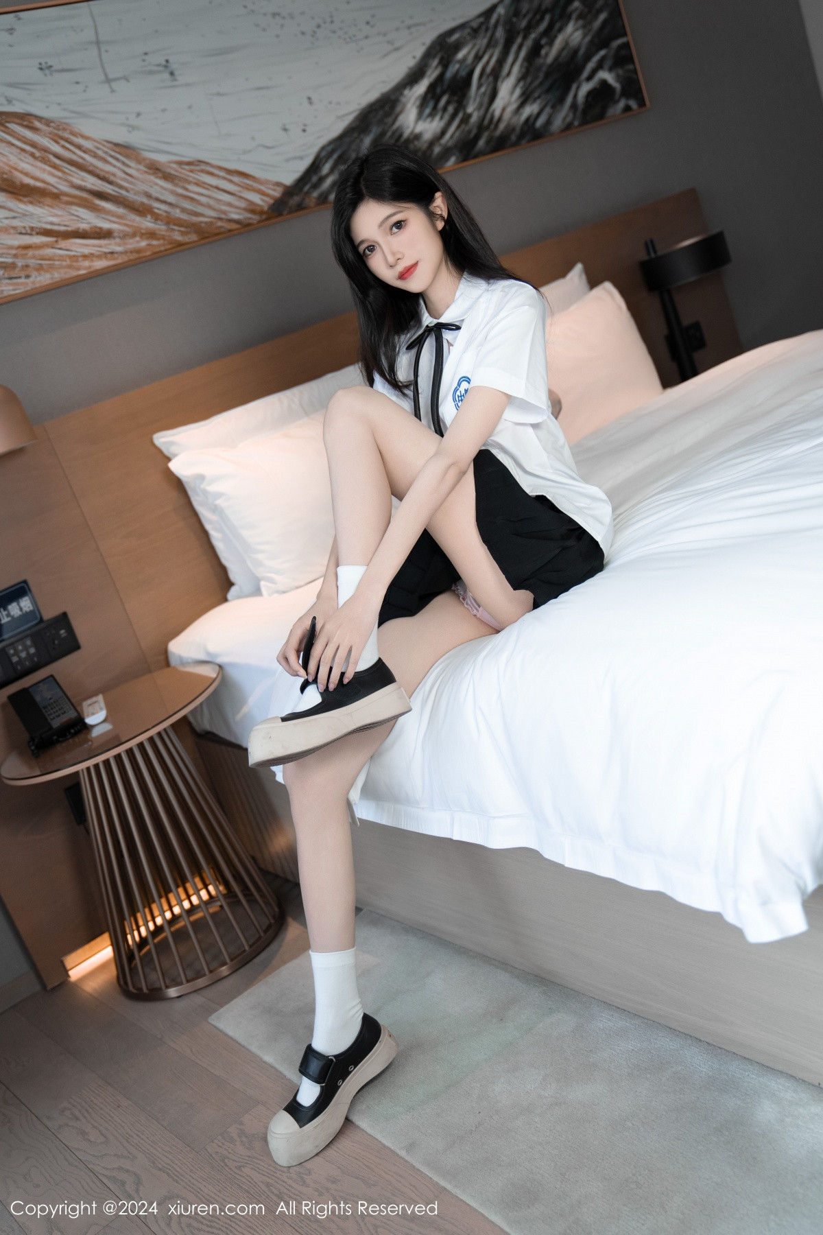 [XiuRen秀人网]第8671期程程程写真 [90P]-027
