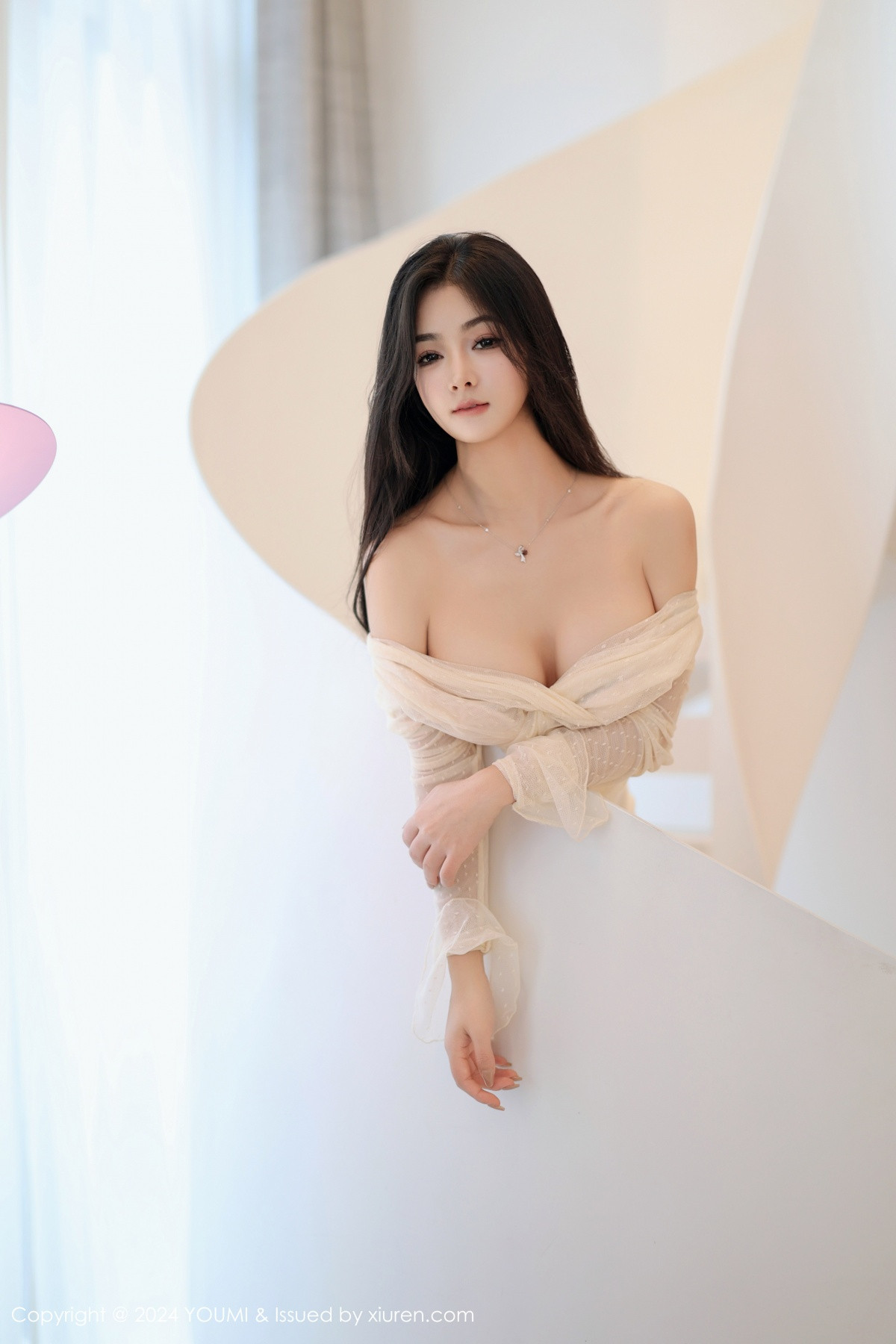 [YouMi尤蜜荟]第1072期谭小灵写真 [96P]-012
