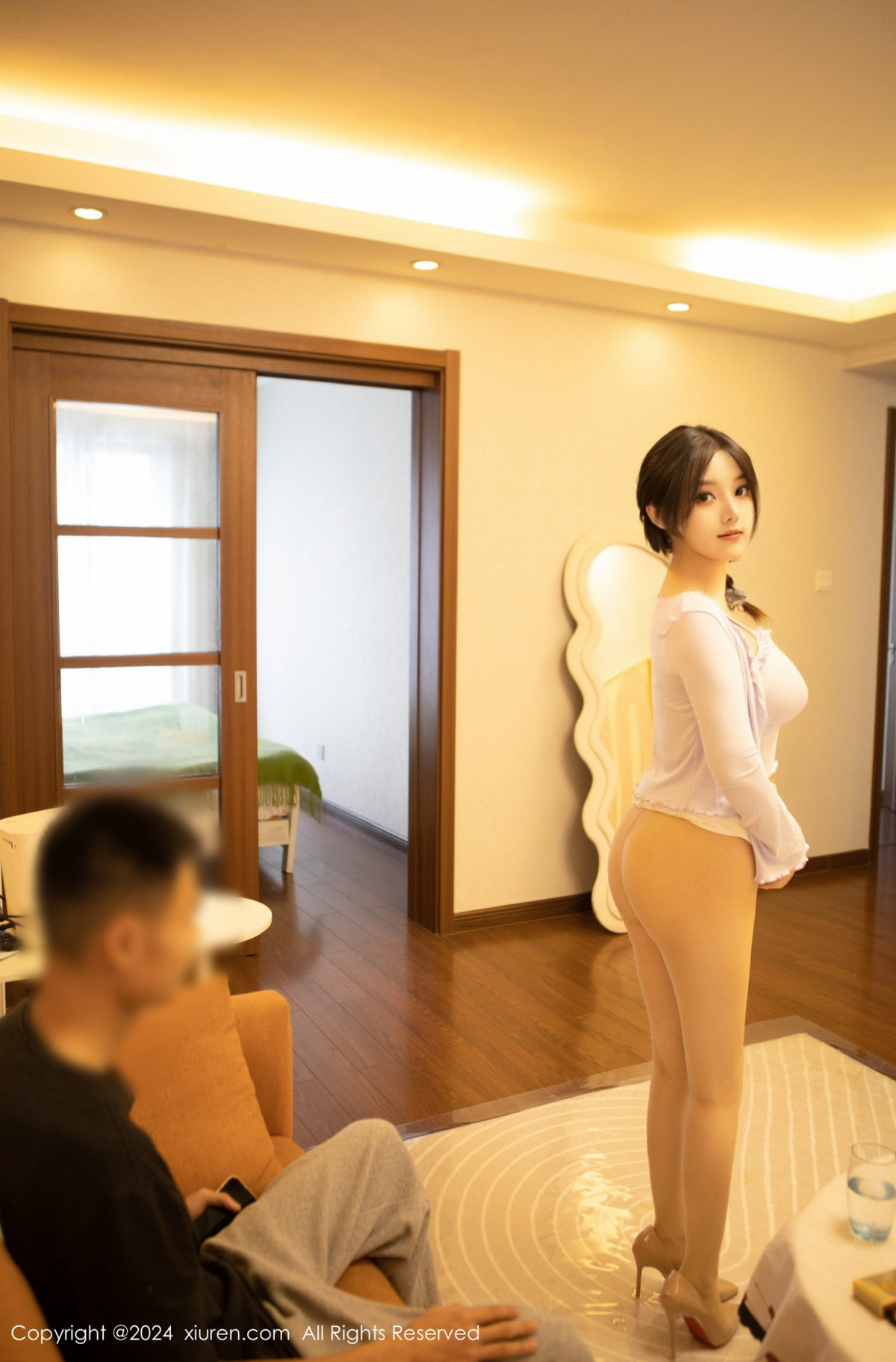 [XiuRen秀人网]第8677期豆瓣酱写真 [89P]-025
