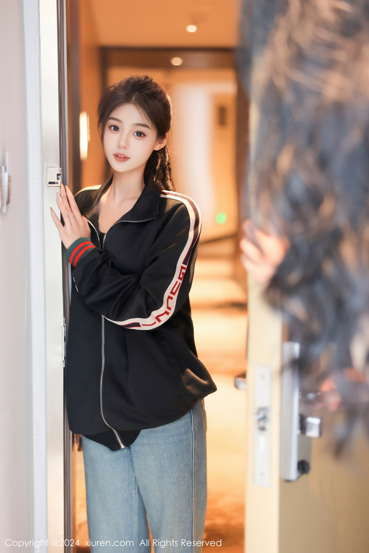 [XiuRen秀人网]第8668期模特合集写真 [85P]-002