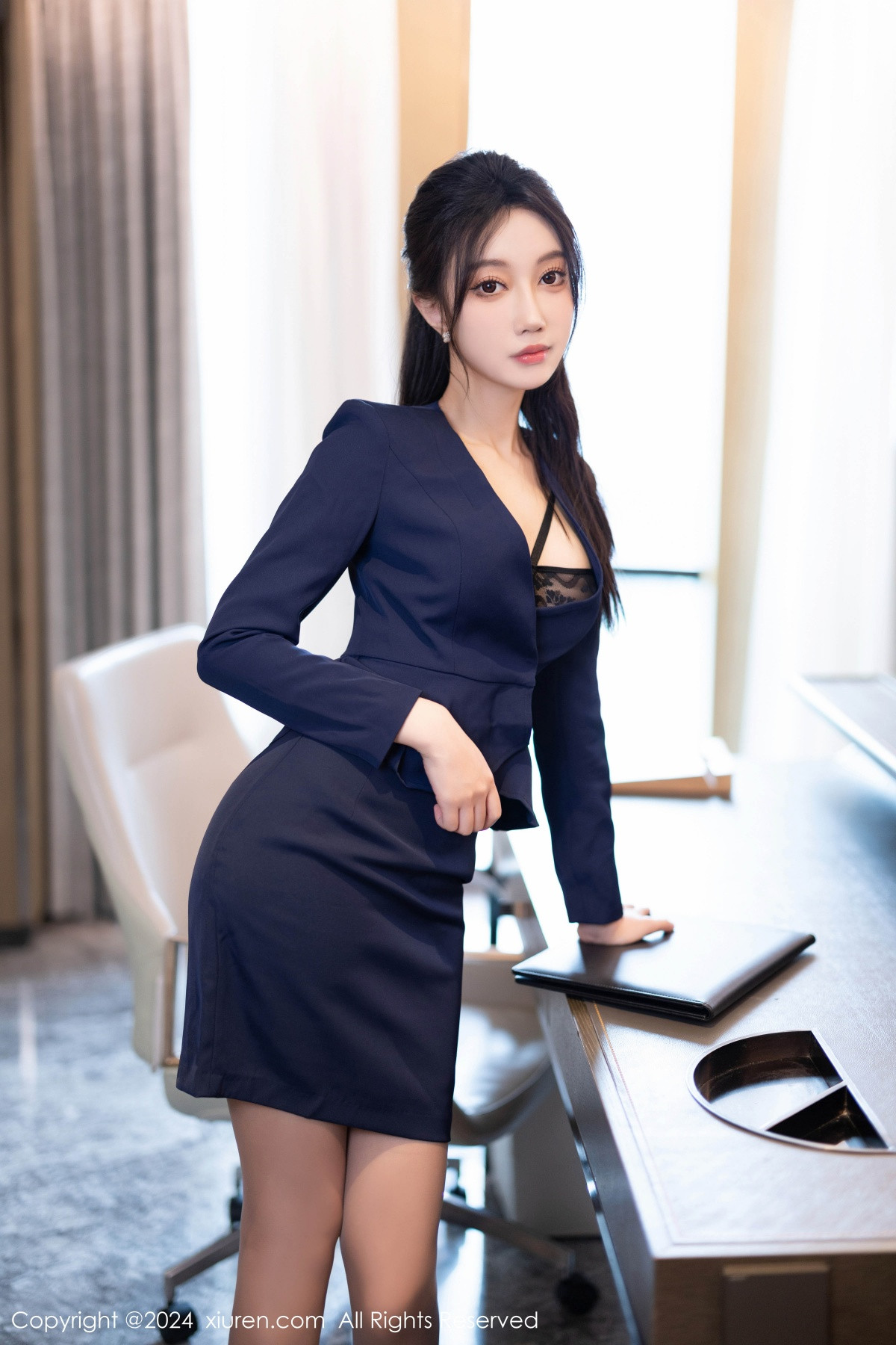 [XiuRen秀人网]第8669期玥儿玥写真 [90P]-012