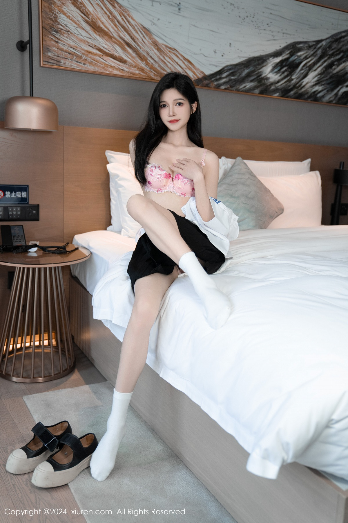 [XiuRen秀人网]第8671期程程程写真 [90P]-043