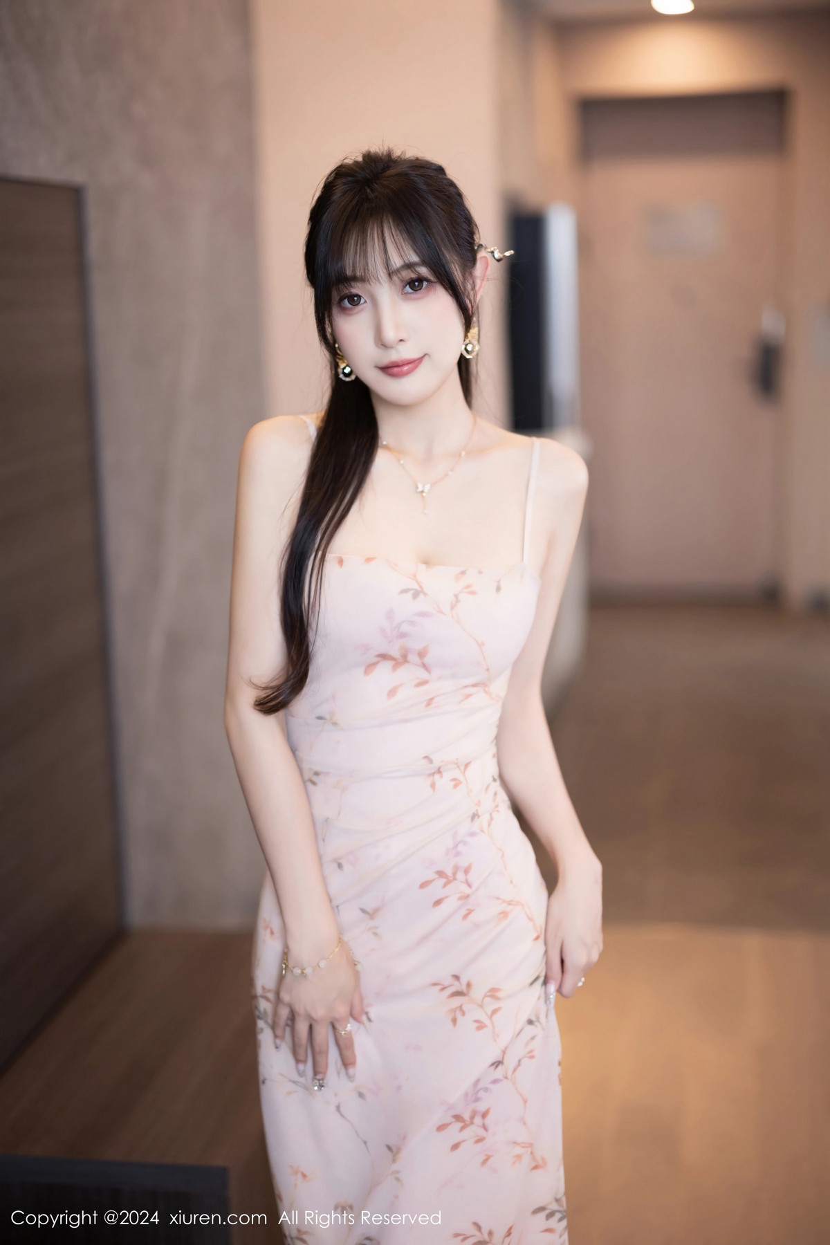[XiuRen秀人网]第8682期林星阑写真 [82P]-004