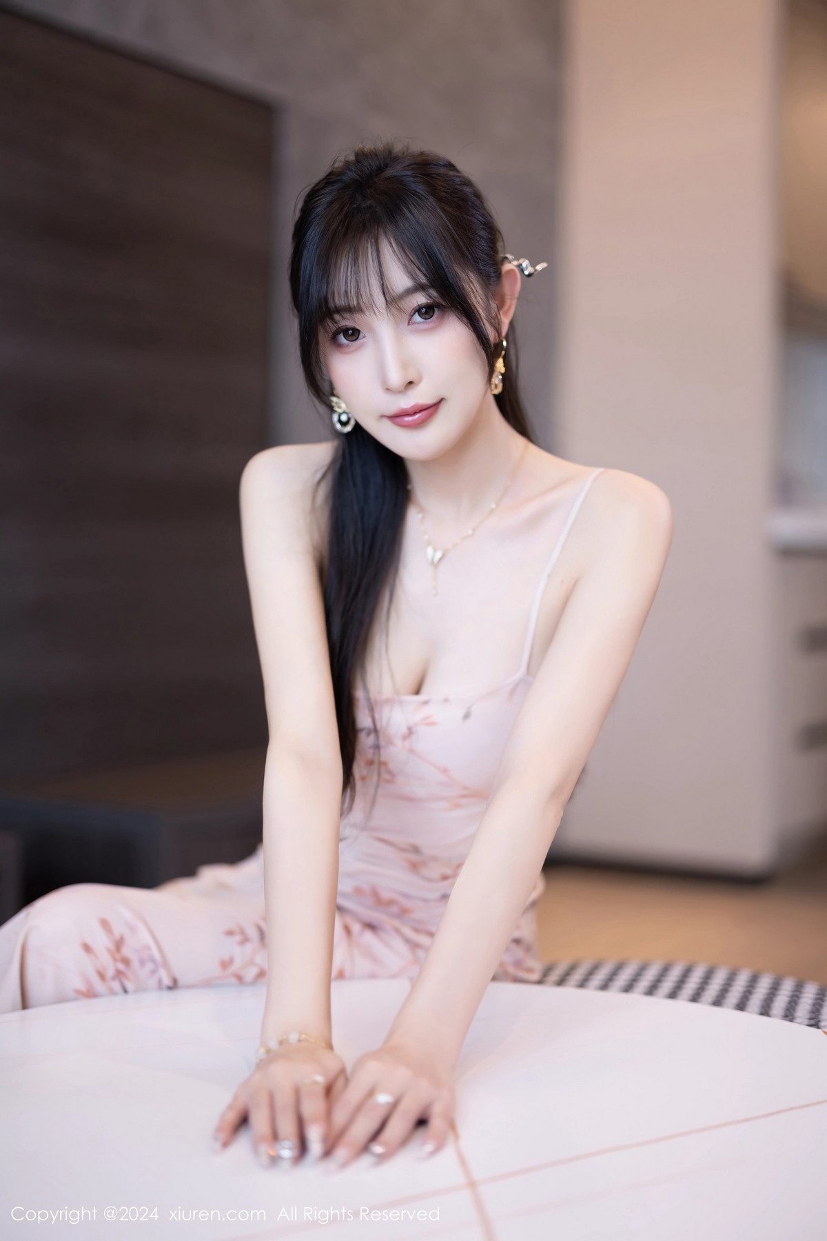 [XiuRen秀人网]第8682期林星阑写真 [82P]-008