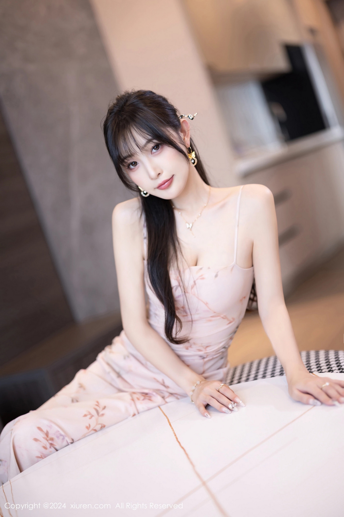 [XiuRen秀人网]第8682期林星阑写真 [82P]-009