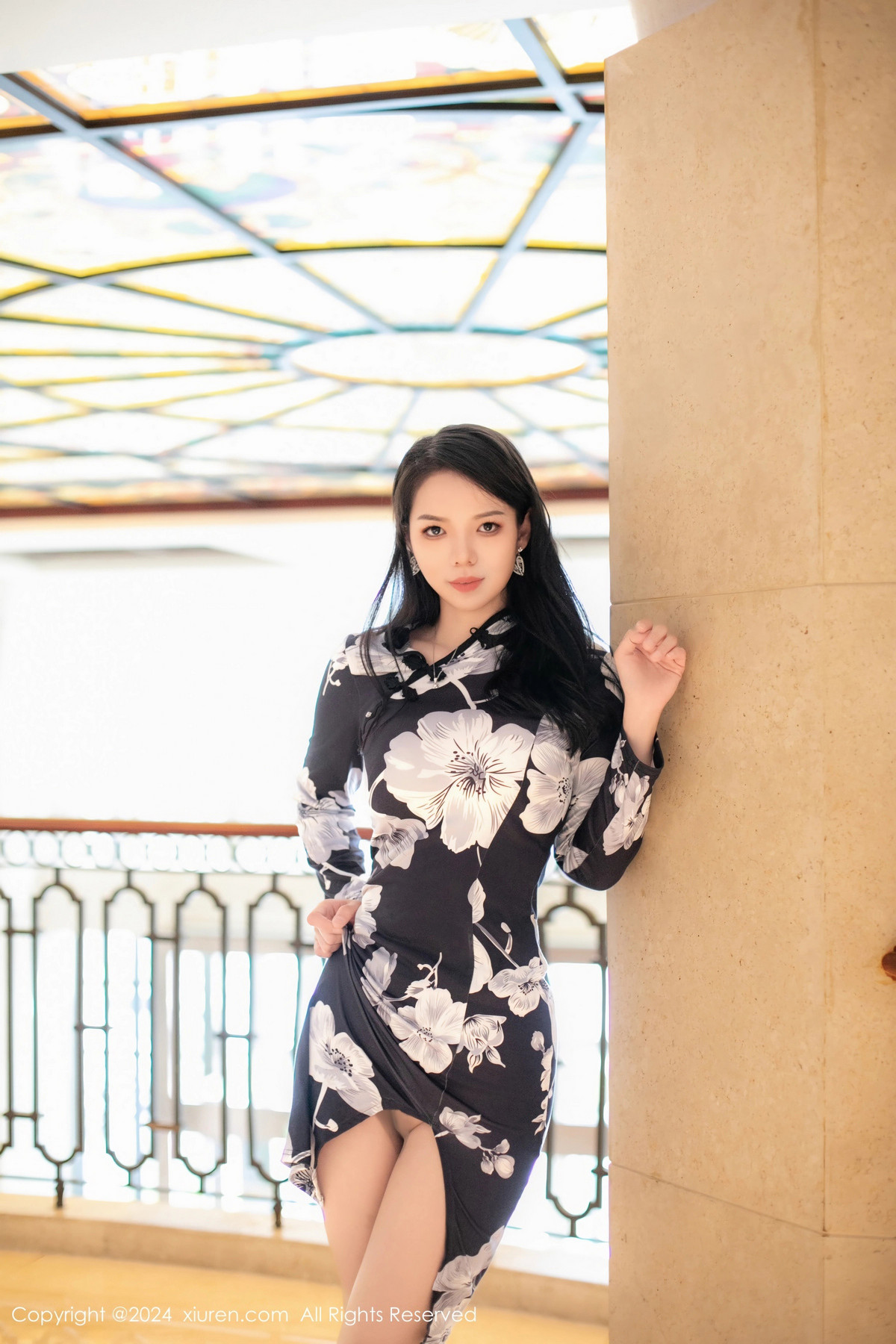 [XiuRen秀人网]第8680期大美妞儿写真 [80P]-009