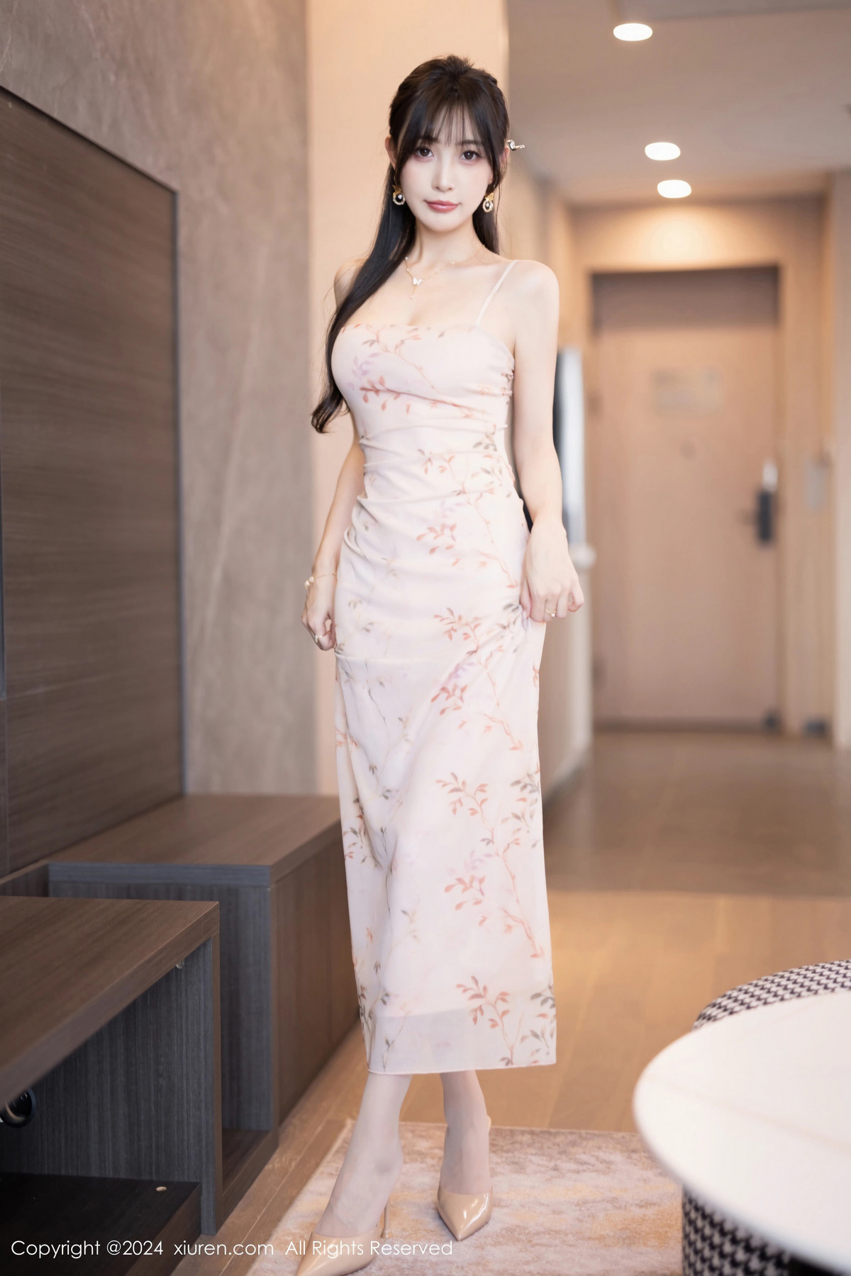 [XiuRen秀人网]第8682期林星阑写真 [82P]-003