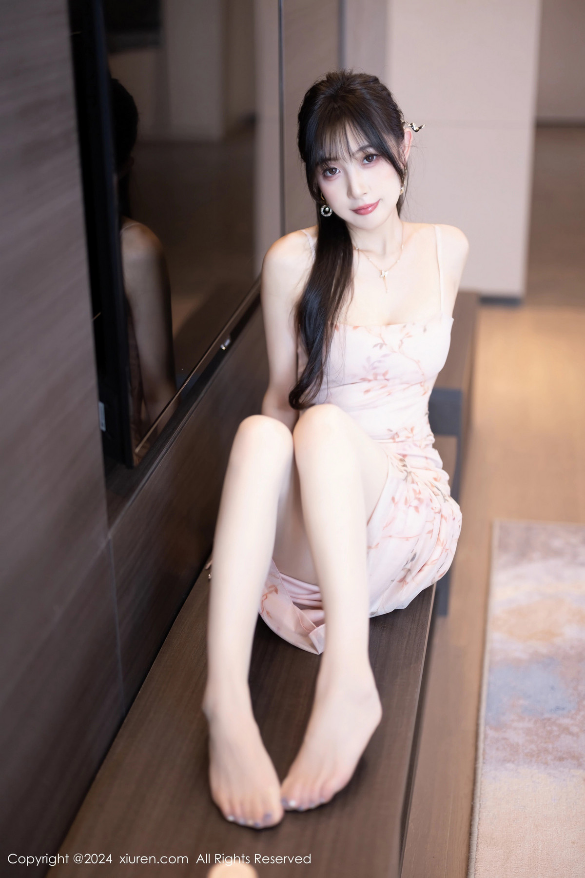 [XiuRen秀人网]第8682期林星阑写真 [82P]-013