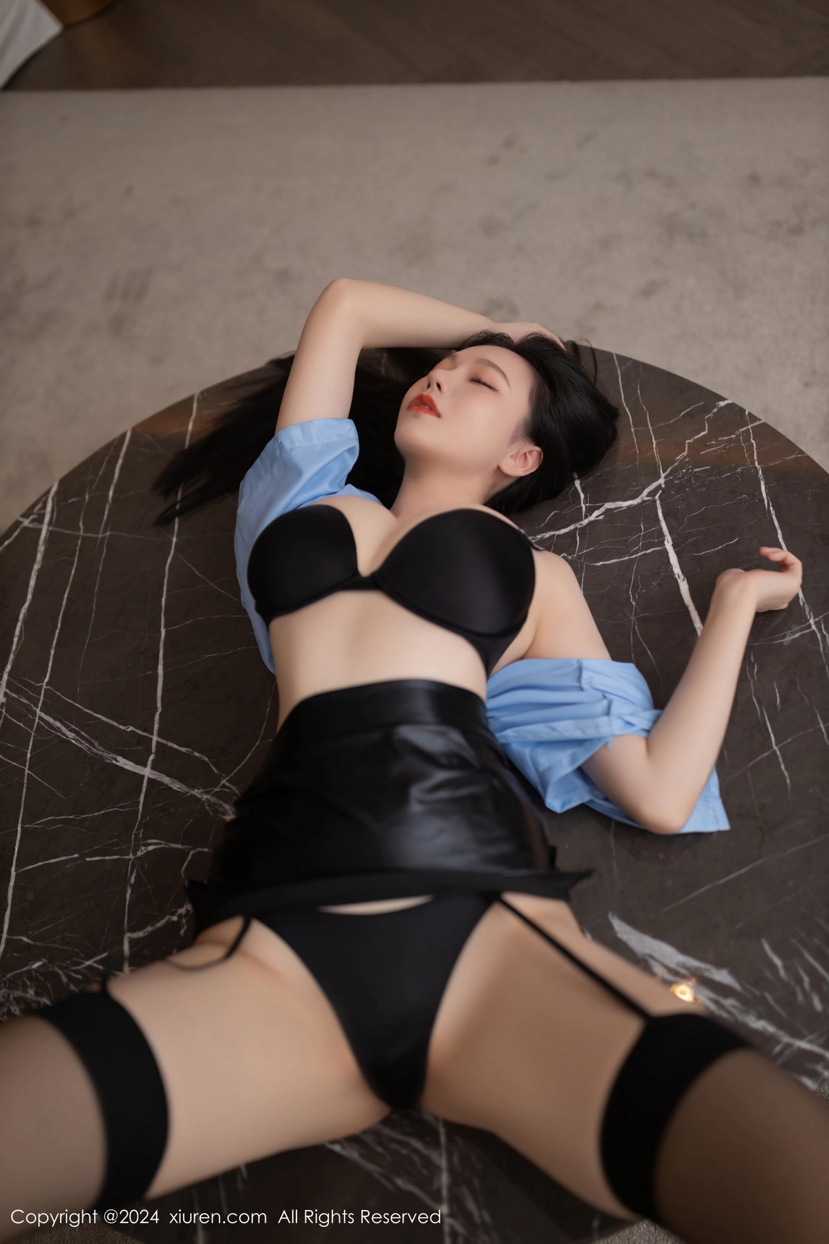 [XiuRen秀人网]第8681期安然写真 [80P]-041