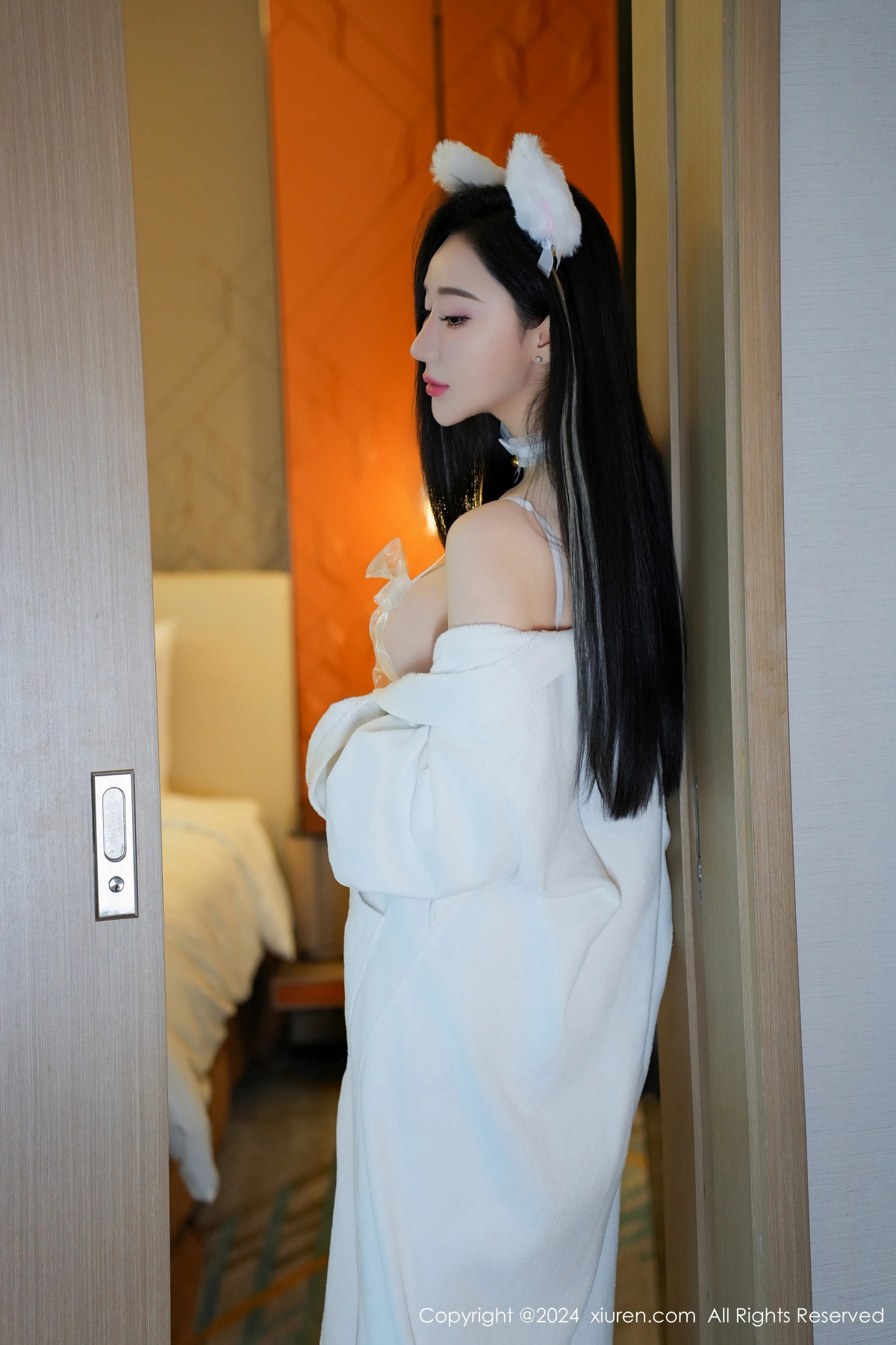[XiuRen秀人网]第8679期田兮白写真 [124P]-072