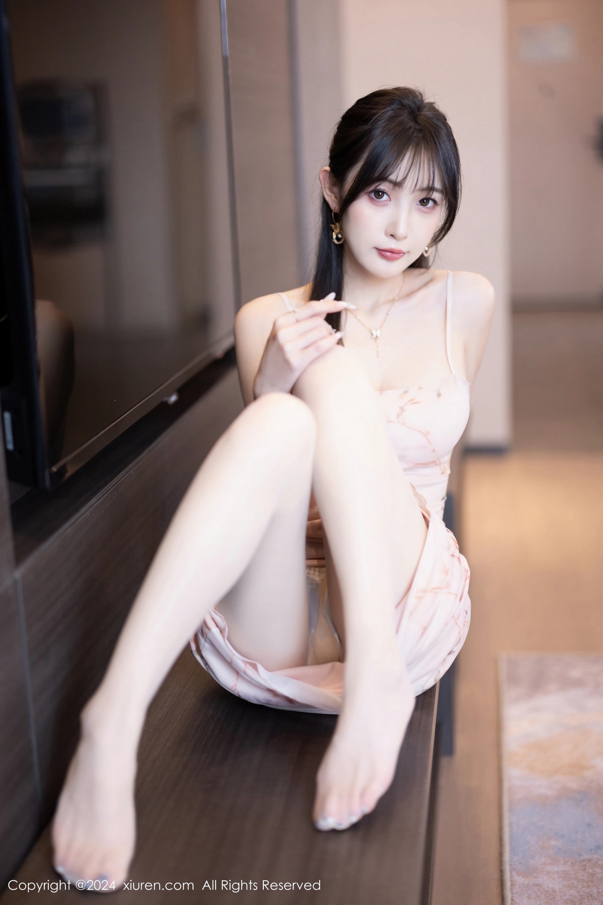 [XiuRen秀人网]第8682期林星阑写真 [82P]-016