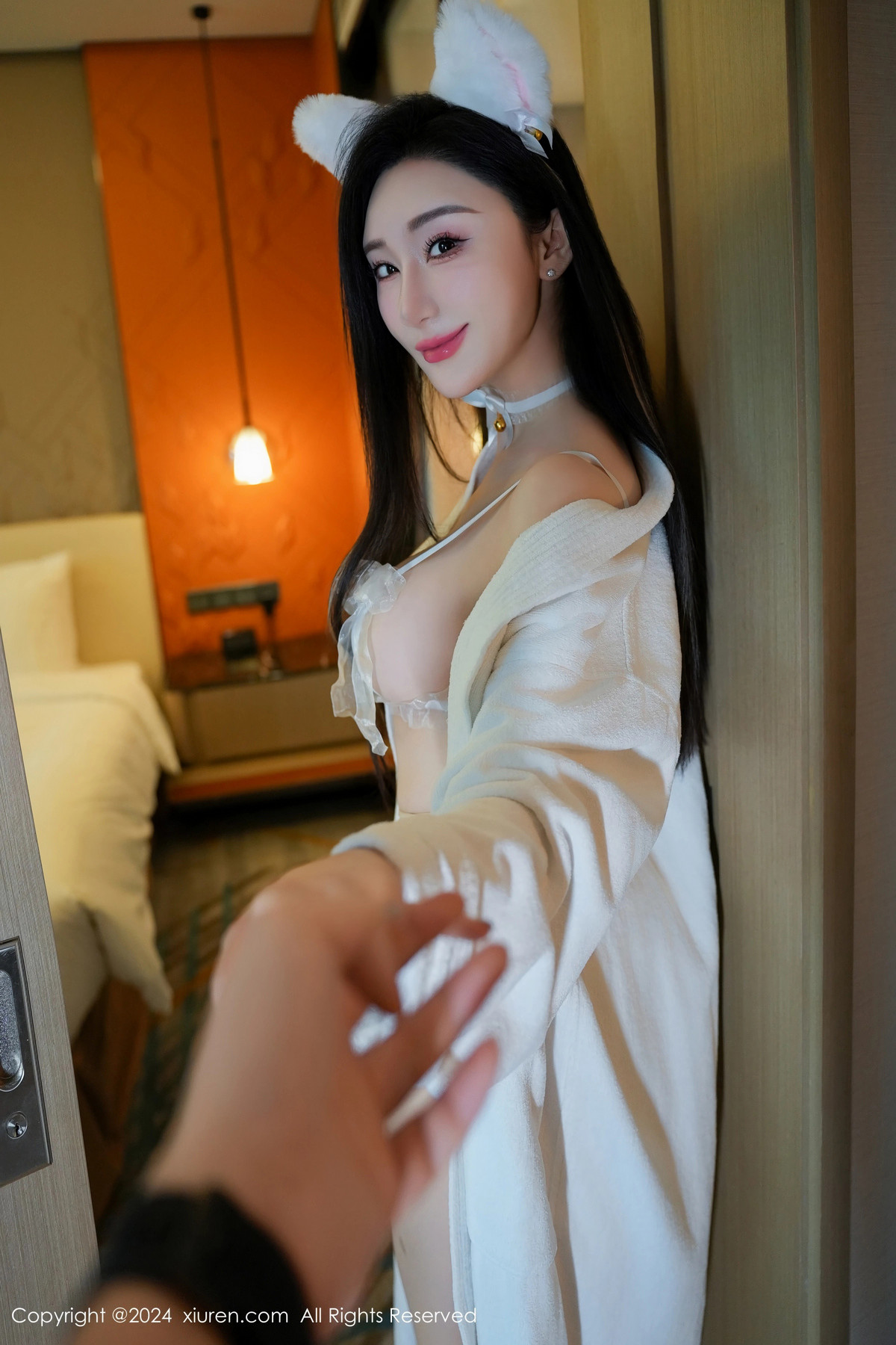 [XiuRen秀人网]第8679期田兮白写真 [124P]-074